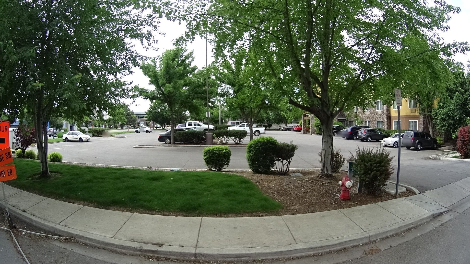 Street view near Holiday Inn Express, Boise — © marker_geo (CC BY-SA · Mapillary)