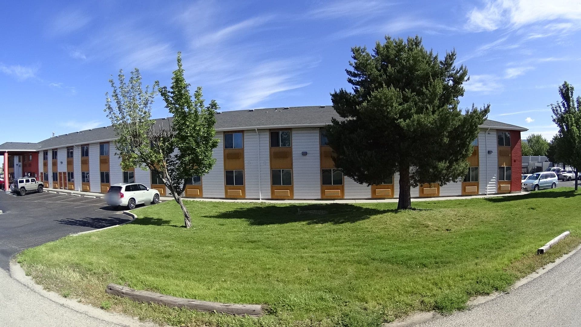 Street view near Comfort Inn, Boise — © marker_geo (CC BY-SA · Mapillary)