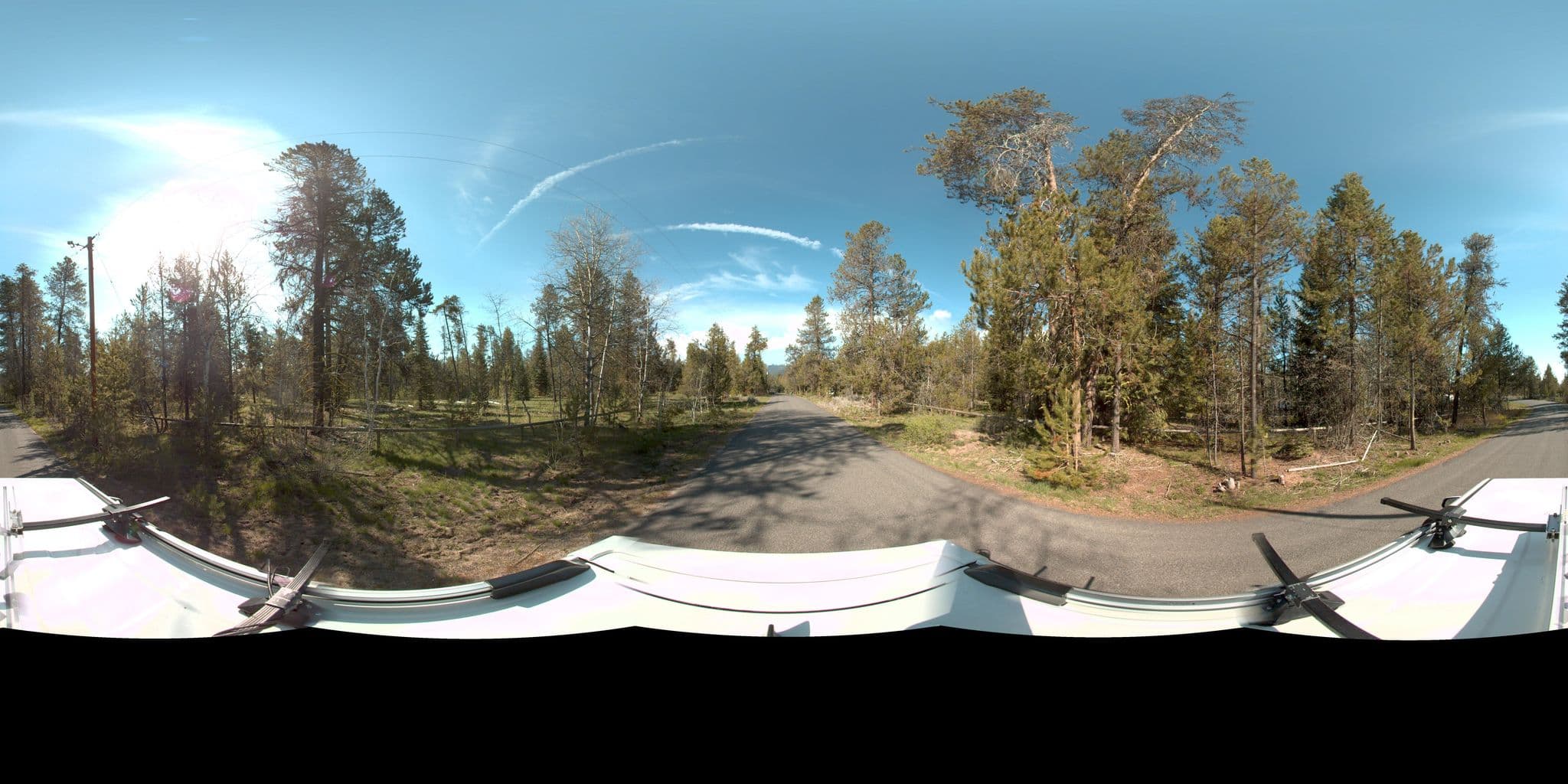 Street view near Vacasa Rentals: Dawn Drive Family Cabin, McCall — © rking (CC BY-SA · Mapillary)