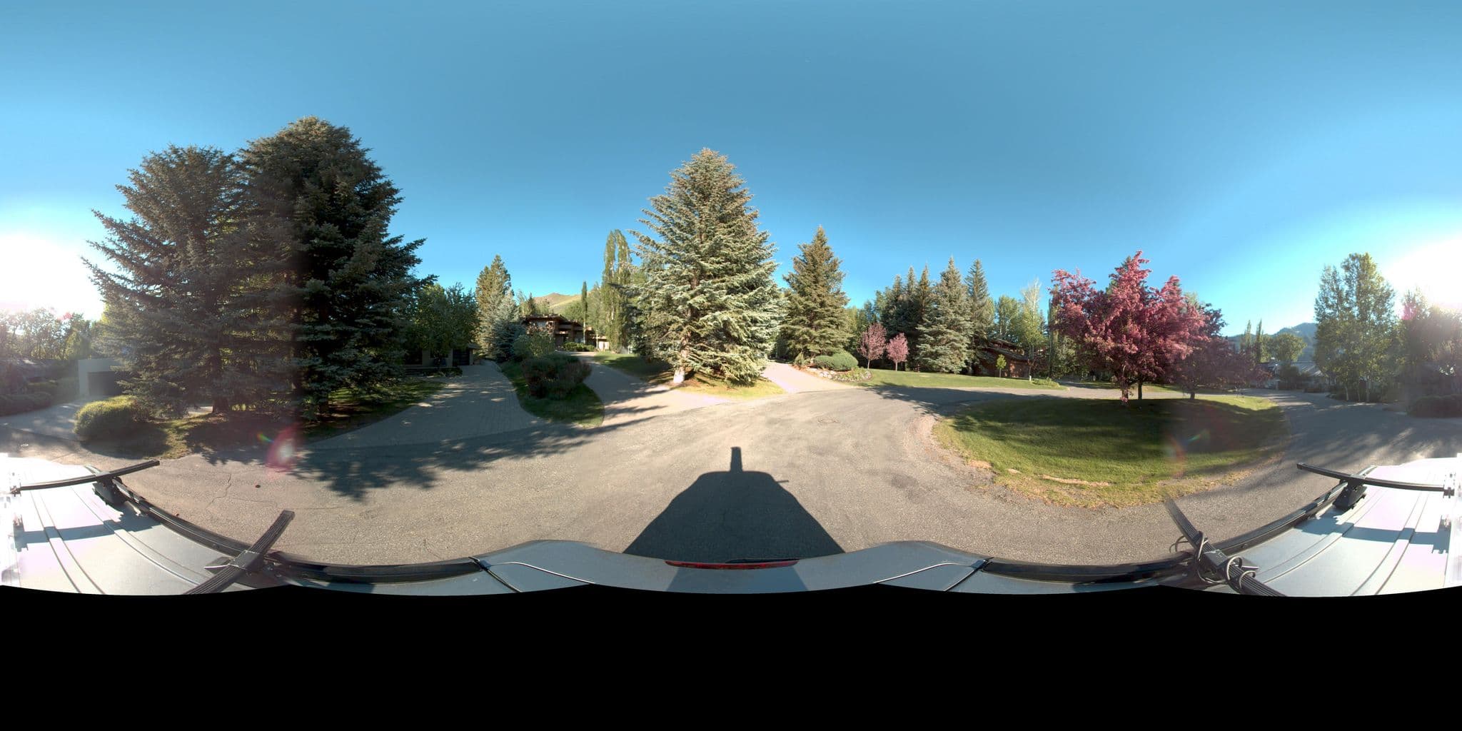 Street view near Vacasa Rentals: Contemporary Mountain Retreat, Ketchum — © rking (CC BY-SA · Mapillary)