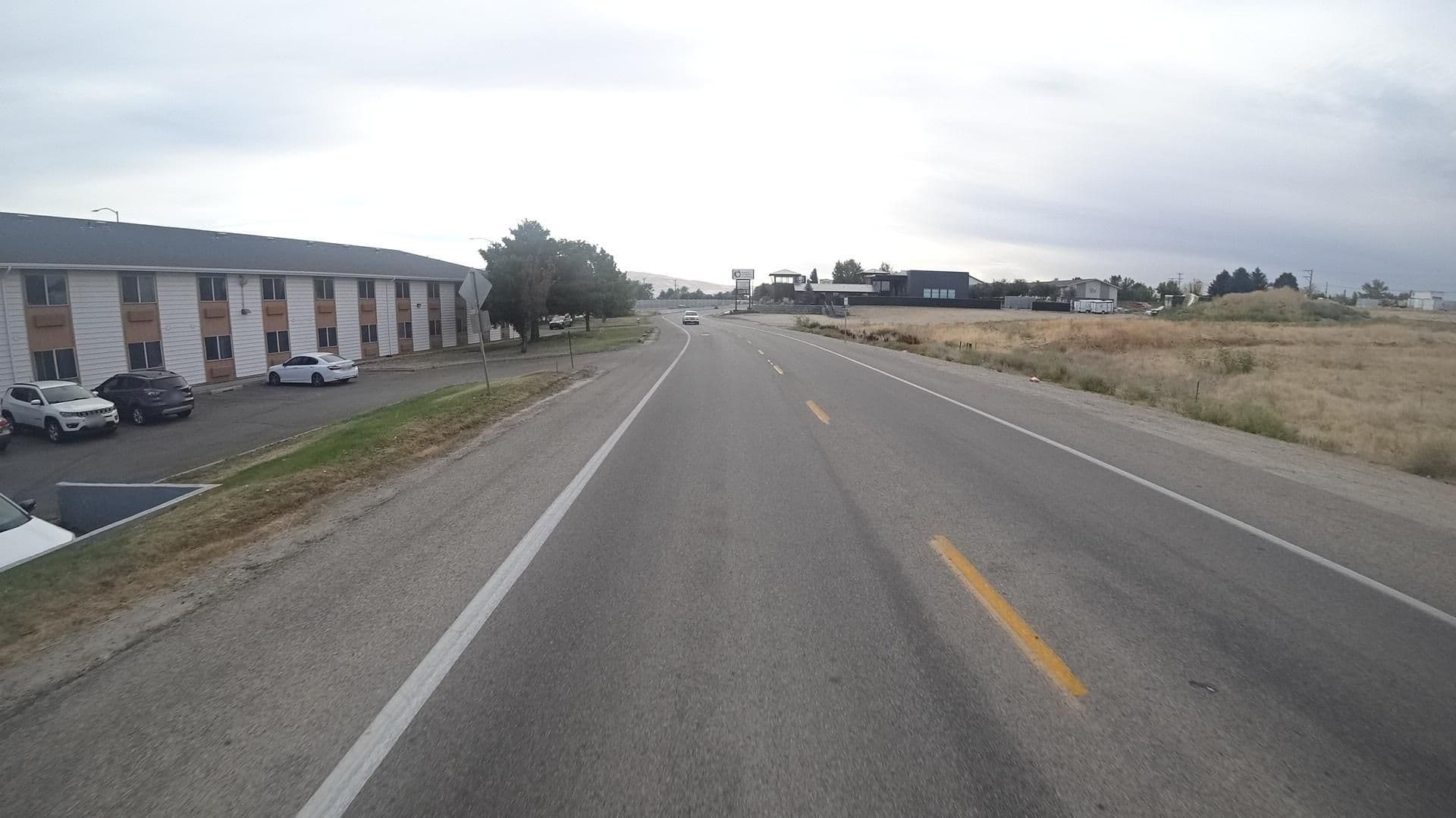 Street view near Quality Inn Airport, Boise — © marker_geo (CC BY-SA · Mapillary)