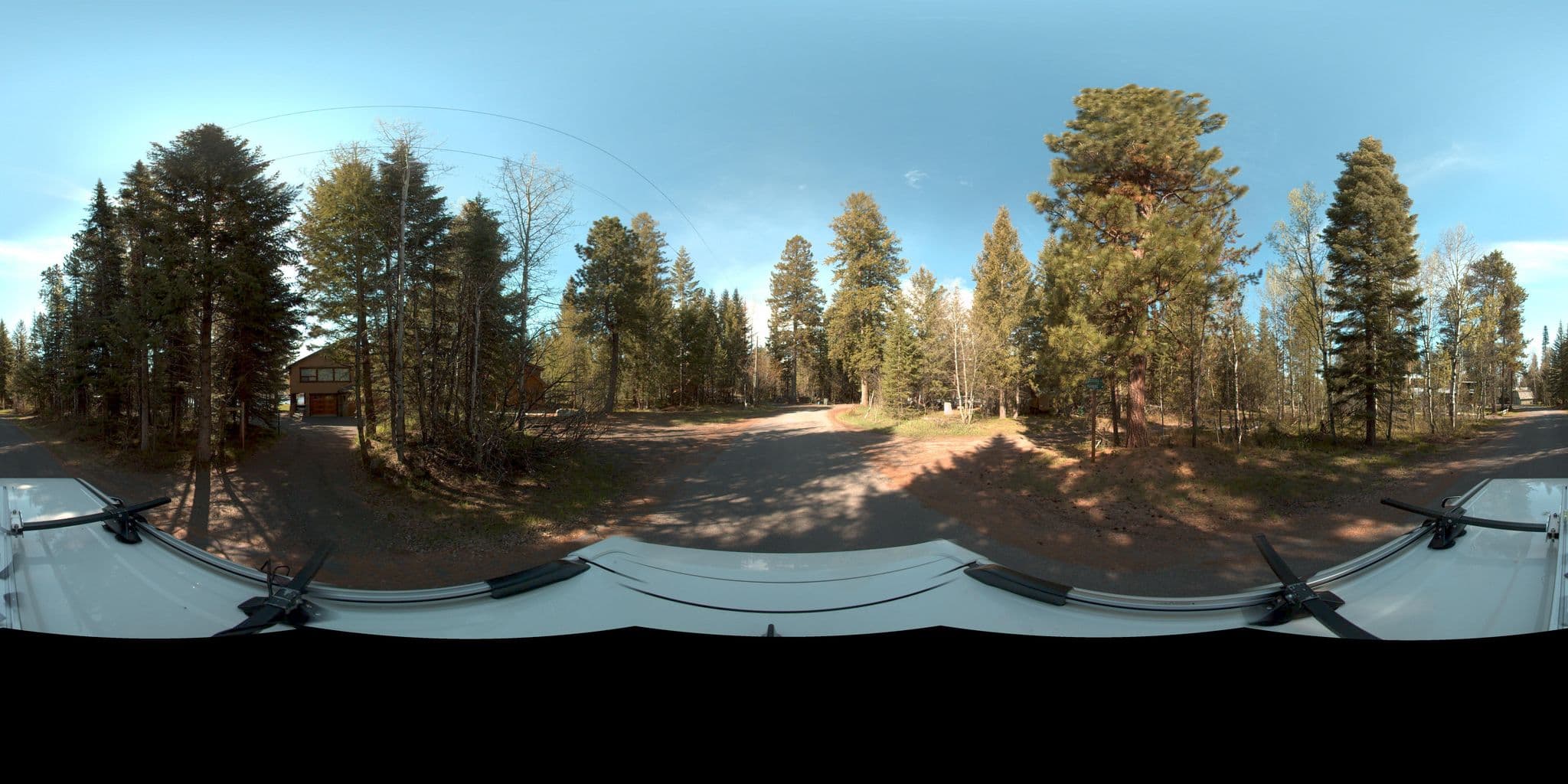 Street view near Vacasa Rentals: Boulder Creek Lake House- Fun, Gorgeous, Roomy, McCall — © rking (CC BY-SA · Mapillary)