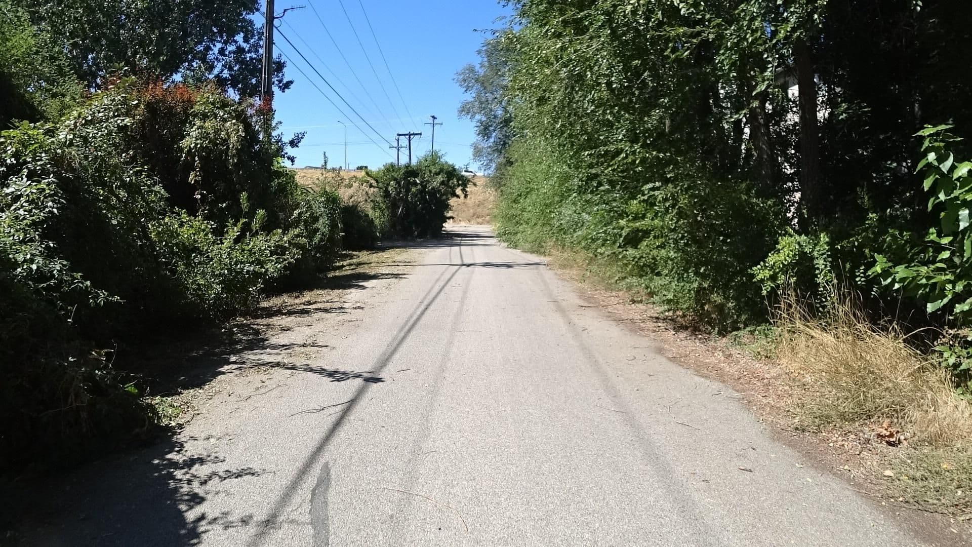 Street view near Comfort Suites Airport, Boise — © marker_geo (CC BY-SA · Mapillary)