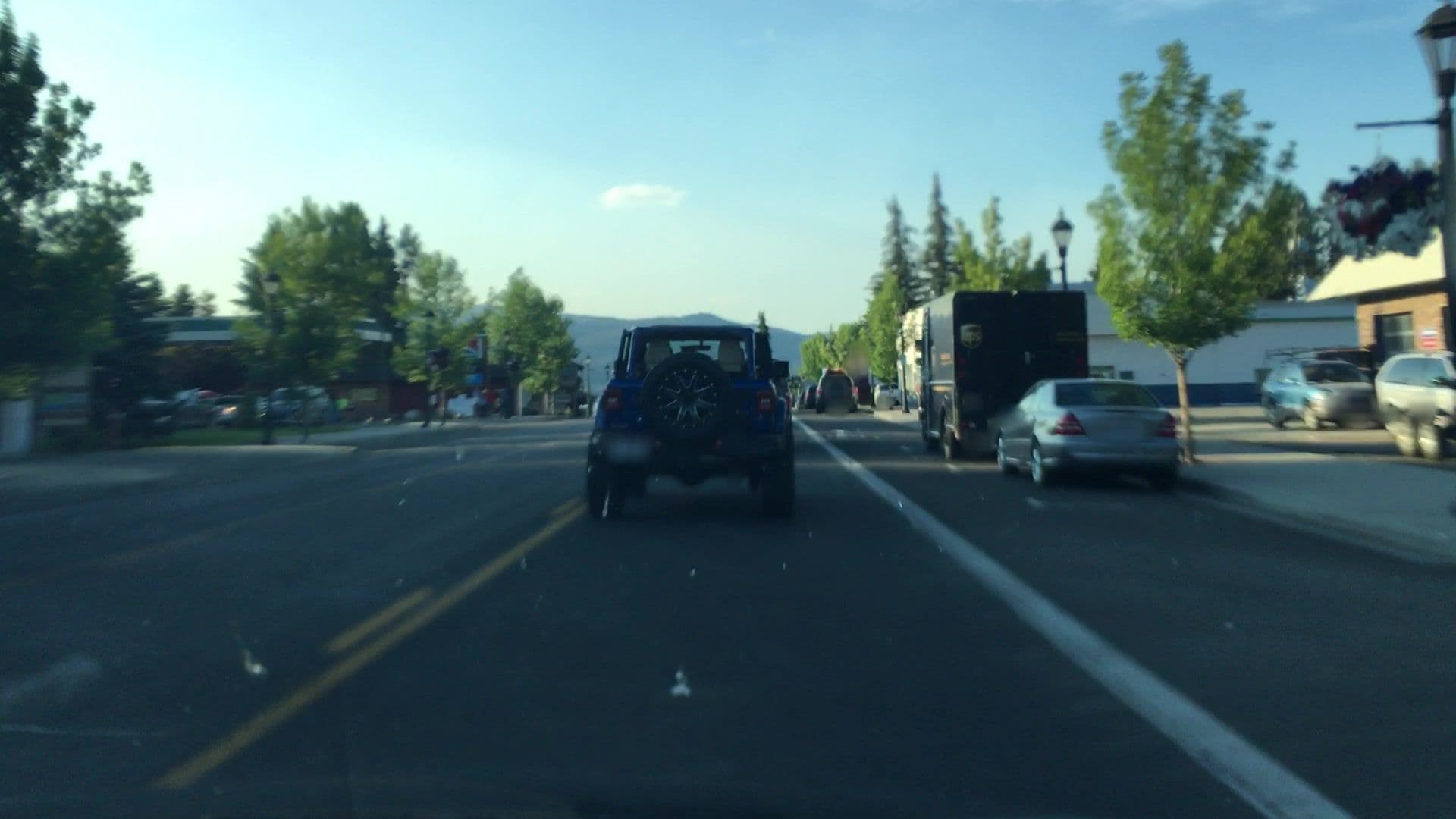 Street view near KB's McCall, McCall — © lvl5 (CC BY-SA · Mapillary)