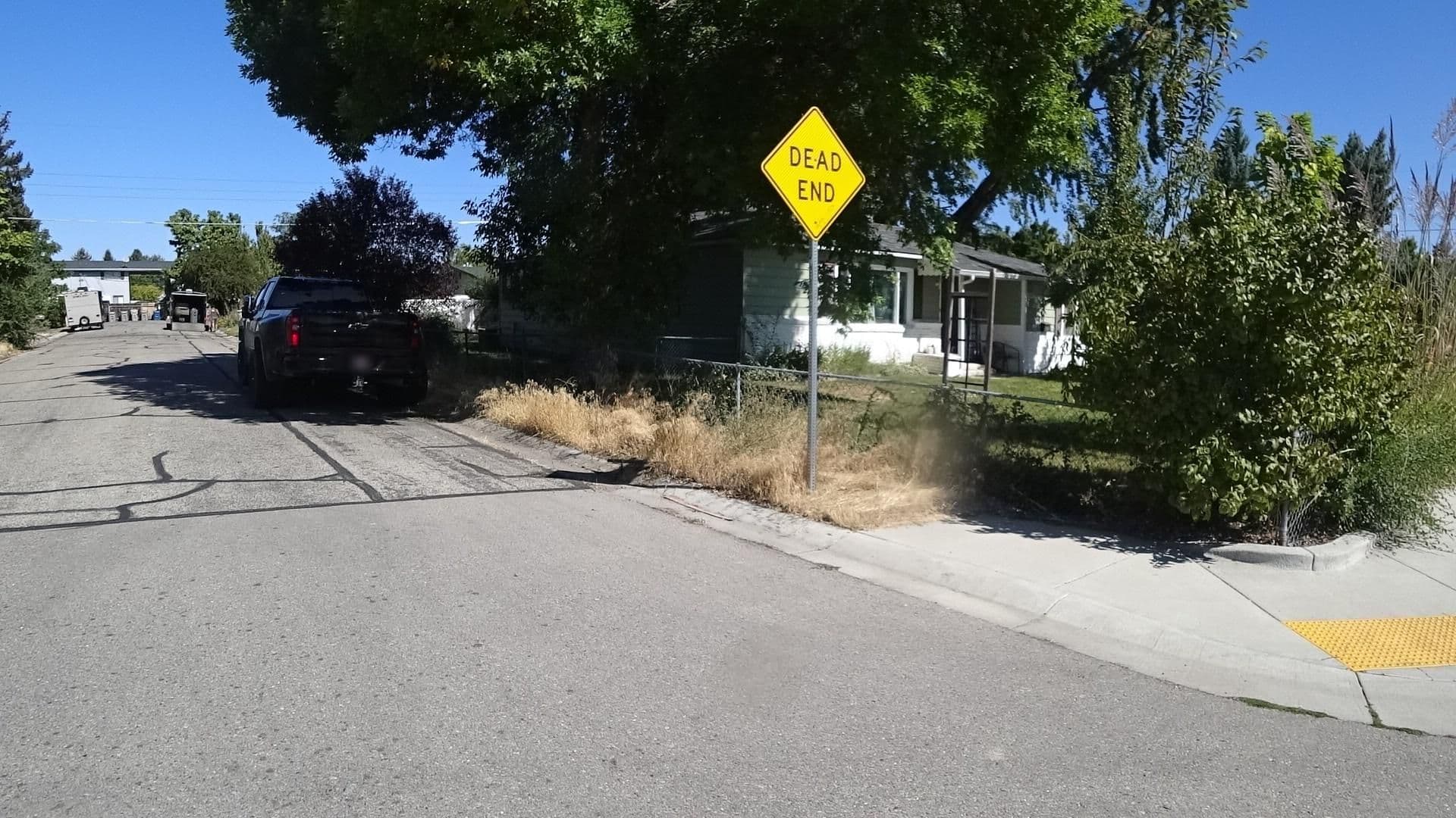 Street view near Little Mexico, Boise — © marker_geo (CC BY-SA · Mapillary)