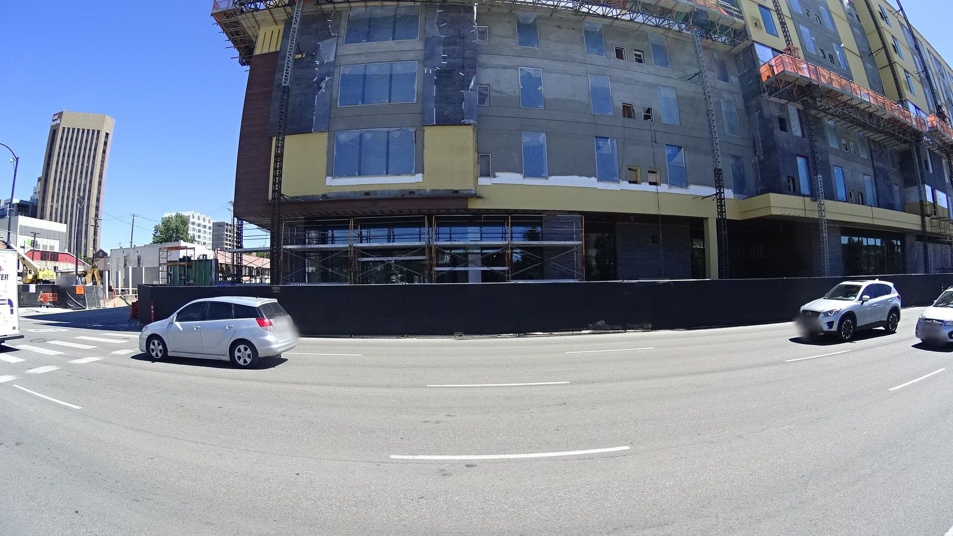 Street view near Breakfast Café @ Home2 Suites, Boise — © marker_geo (CC BY-SA · Mapillary)