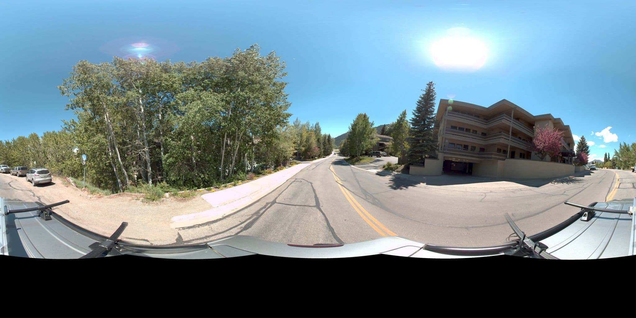 Street view near Vacasa Rentals: The Christophe at River Run- Summer Rate Sale!, Ketchum — © rking (CC BY-SA · Mapillary)