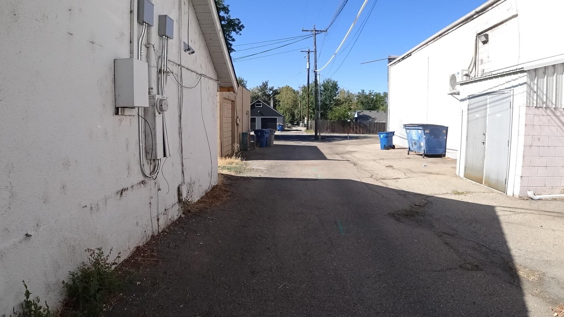 Street view near State Motel, Boise — © marker_geo (CC BY-SA · Mapillary)