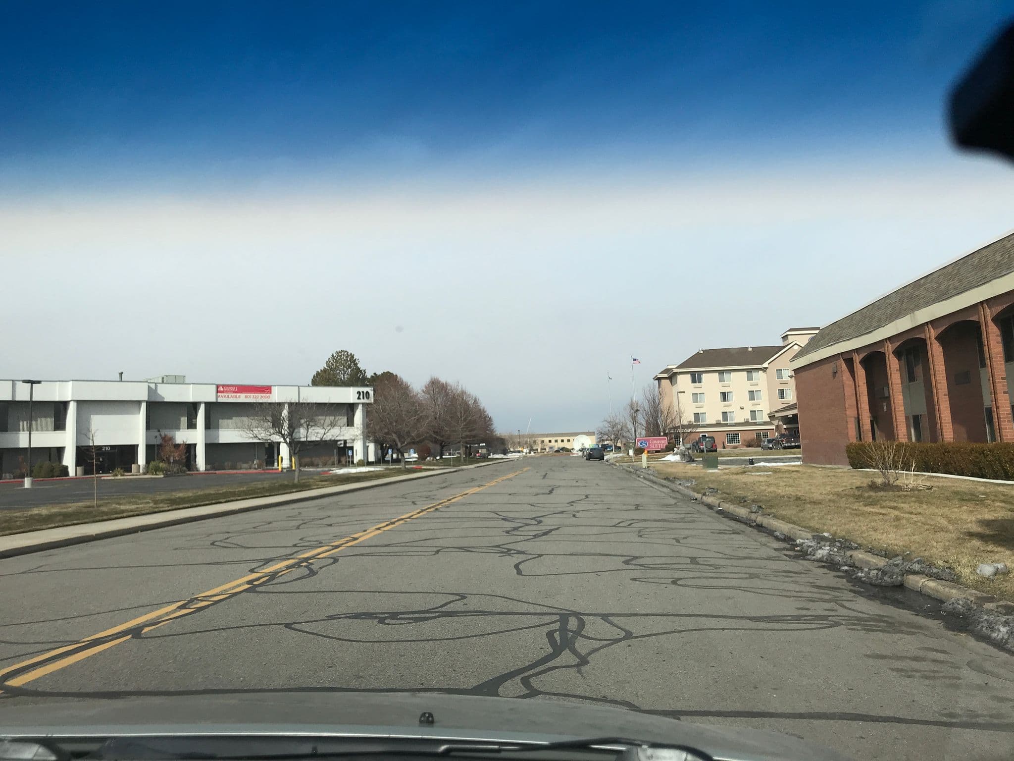 Street view near Patient & Family Housing University Of Utah Hospital, Salt Lake City — © atlas3d (CC BY-SA · Mapillary)