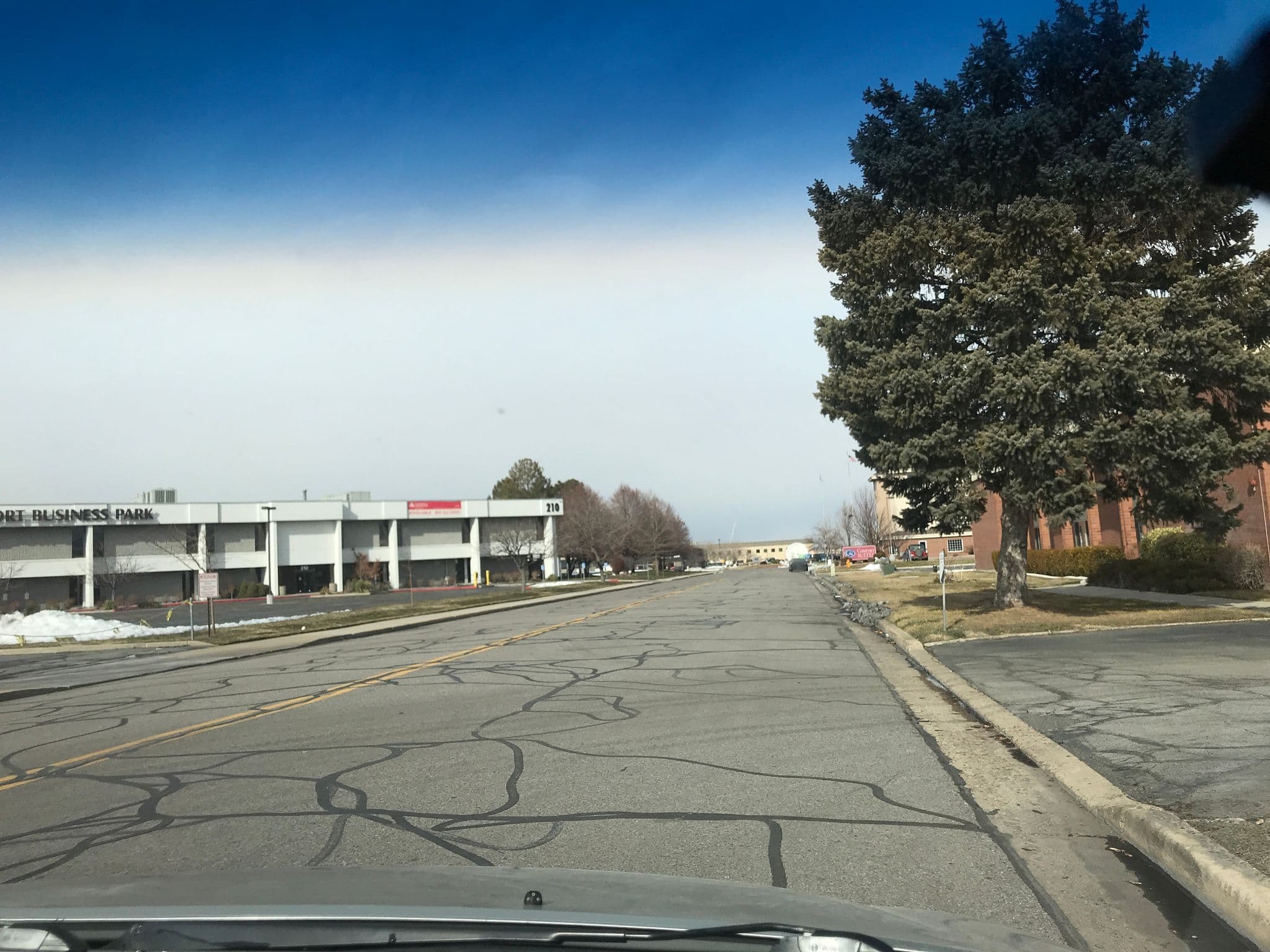 Street view near Baymont hot tub, Salt Lake City — © atlas3d (CC BY-SA · Mapillary)