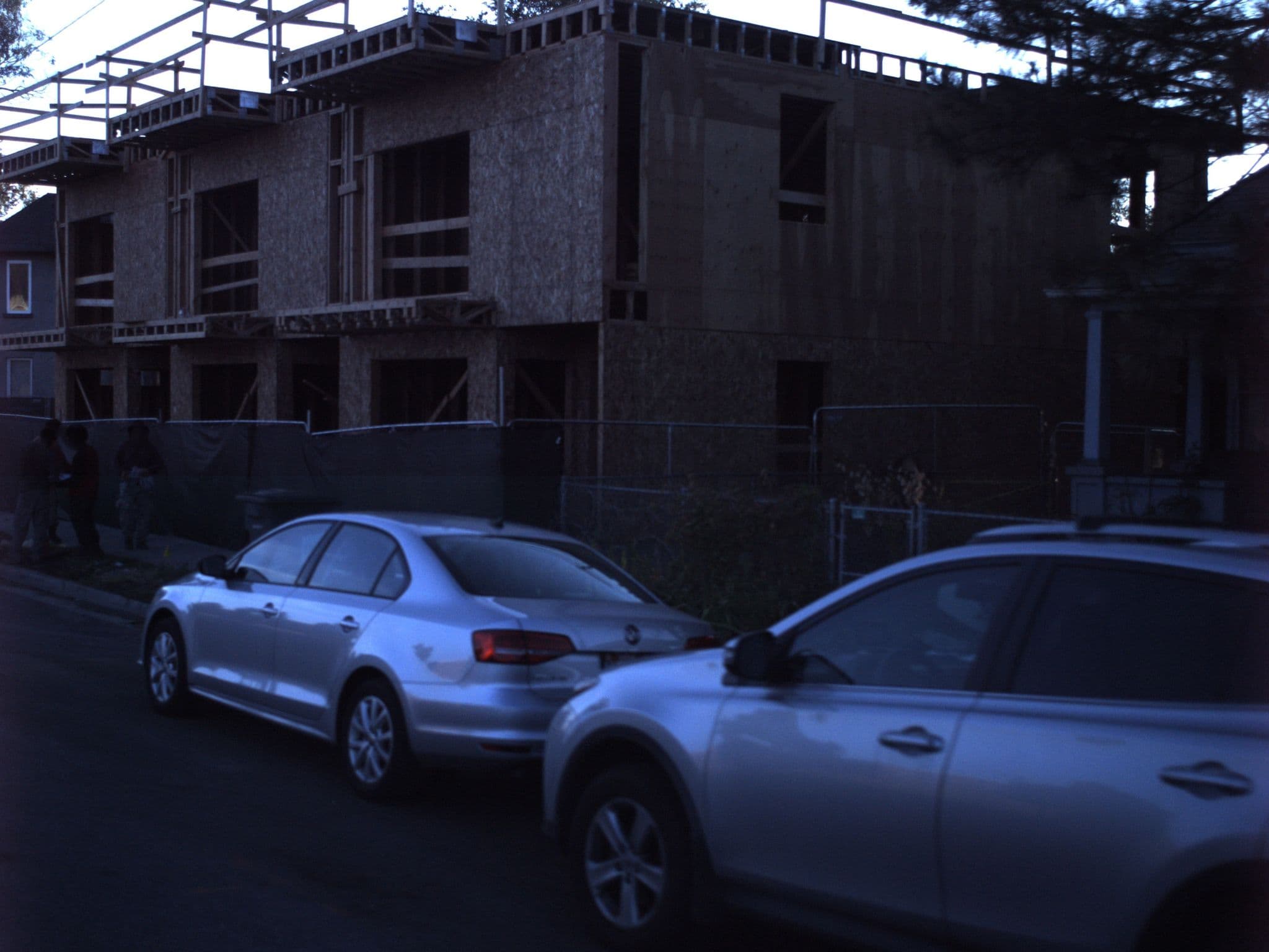 Street view near Studio B Airbnb, Salt Lake City — © asellars (CC BY-SA · Mapillary)