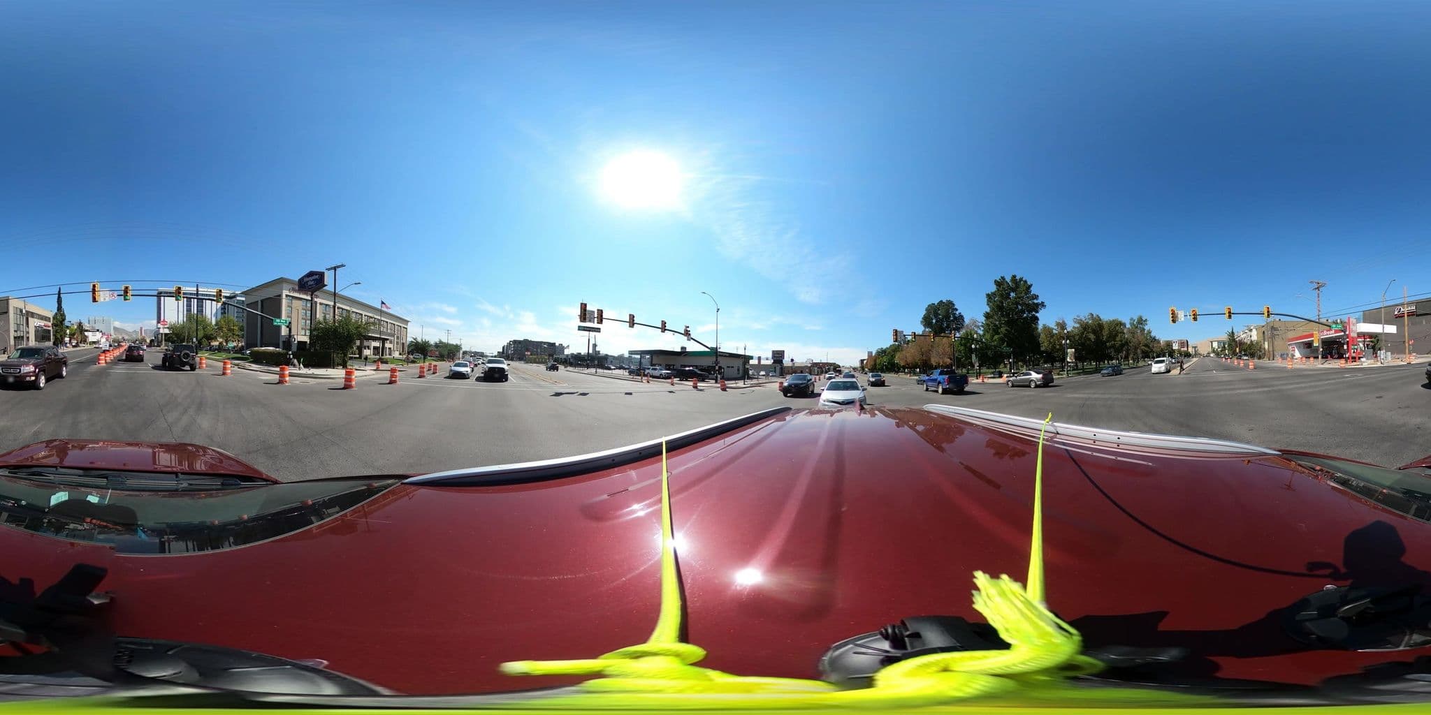 Street view near Hotel Van, Salt Lake City — © flug32 (CC BY-SA · Mapillary)