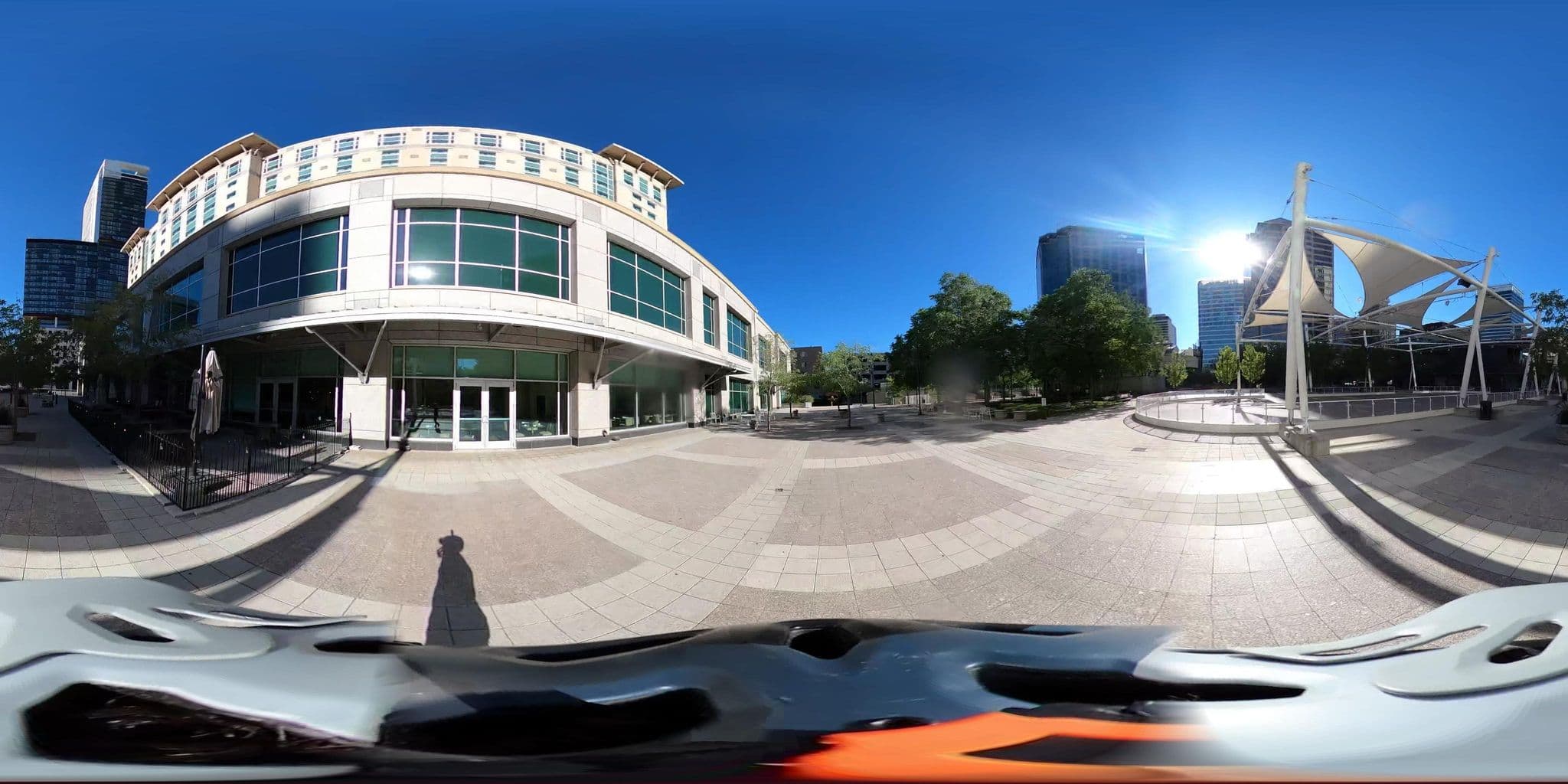 Street view near Hot Tub At Marriott City Center, Salt Lake City — © HashFerret (CC BY-SA · Mapillary)