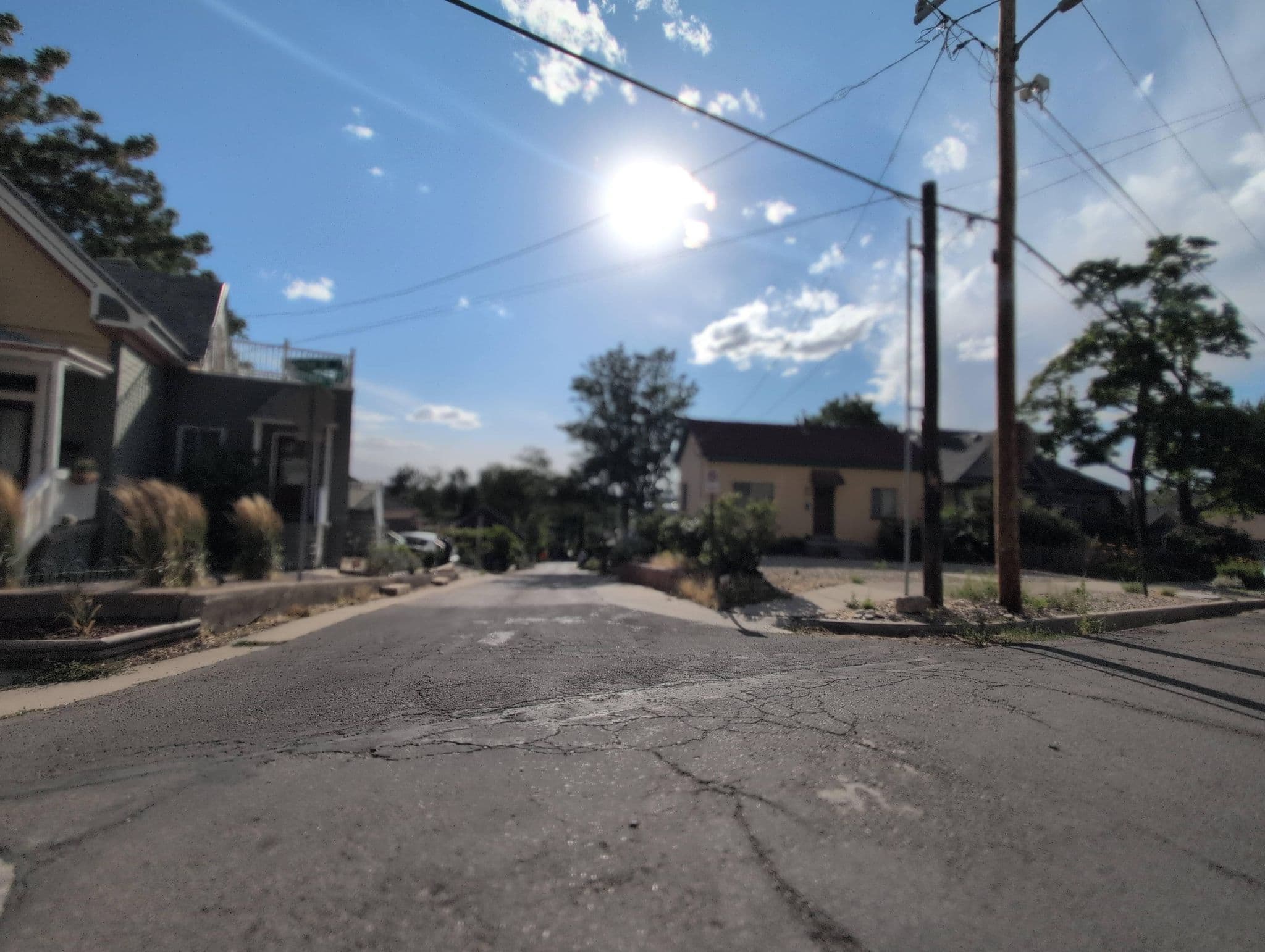Street view near Muddy’s Place, Salt Lake City — © HashFerret (CC BY-SA · Mapillary)