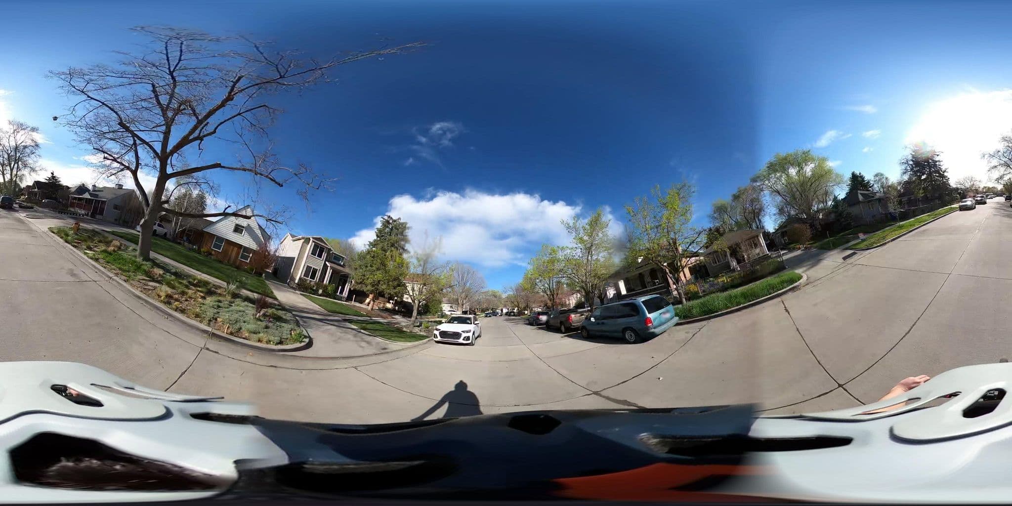 Street view near Hubbard Ave - Airbnb, Salt Lake City — © HashFerret (CC BY-SA · Mapillary)