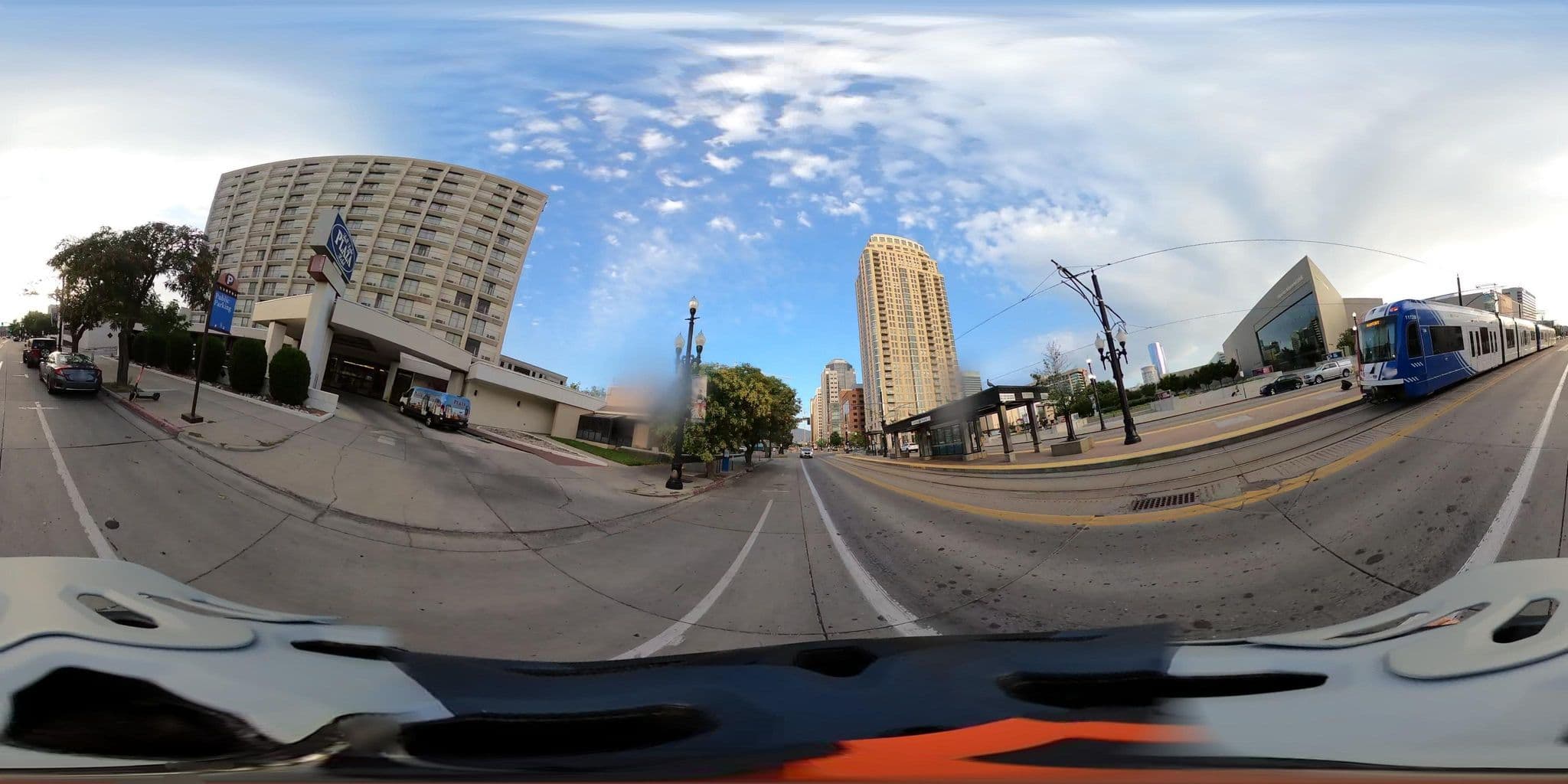 Street view near Salt Lake Plaza SureStay Collection By Best Western, Salt Lake City — © HashFerret (CC BY-SA · Mapillary)