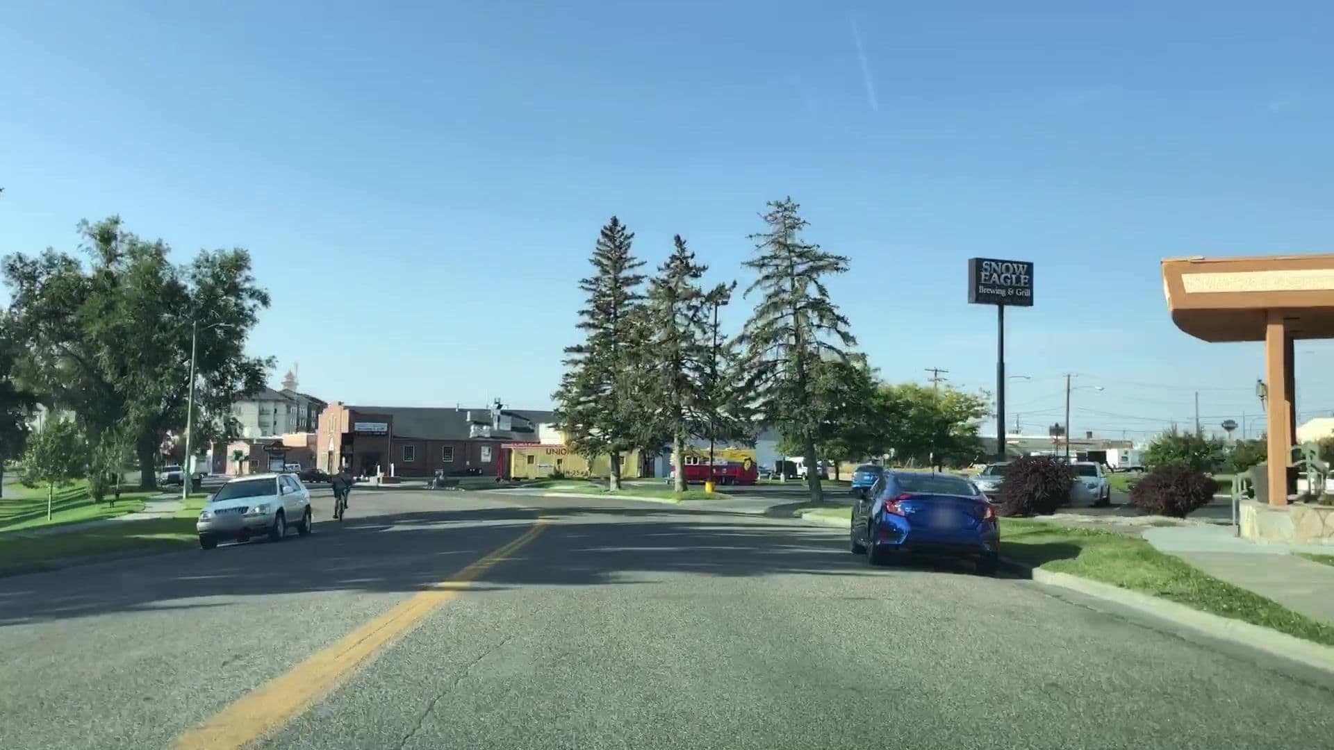 Street view near Quality Inn & Suites Idaho Falls, Idaho Falls β Β© lvl5 (CC BY-SA Β· Mapillary)