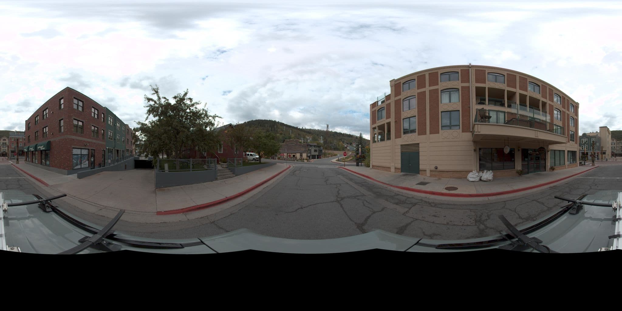Street view near Caledonian Home Owners Association, Park City — © rking (CC BY-SA · Mapillary)
