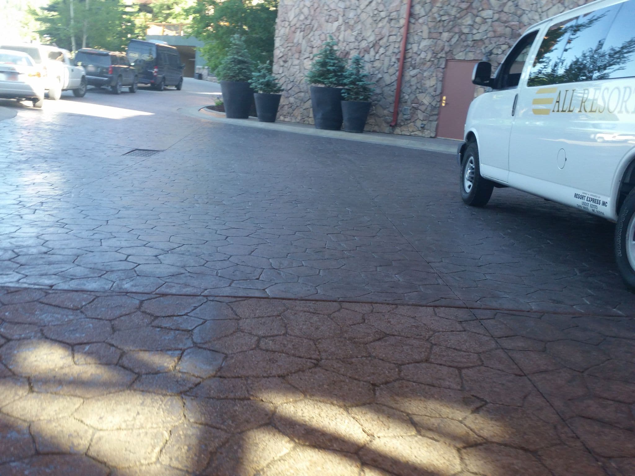 Street view near Westgate Elk Lodge, Snyderville — © toebee (CC BY-SA · Mapillary)