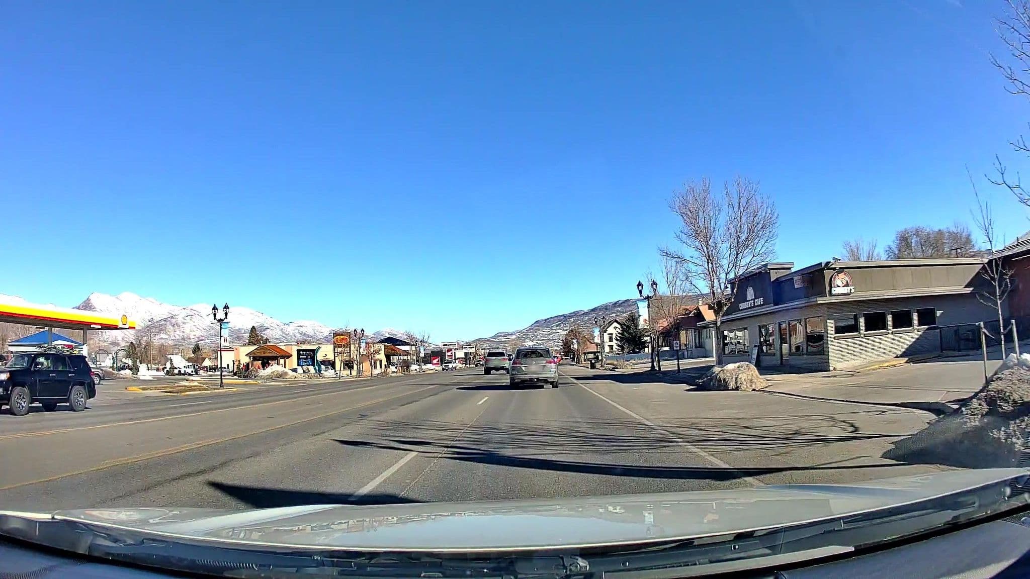 Street view near Resort Retailers, Heber City — © penguin1737 (CC BY-SA · Mapillary)