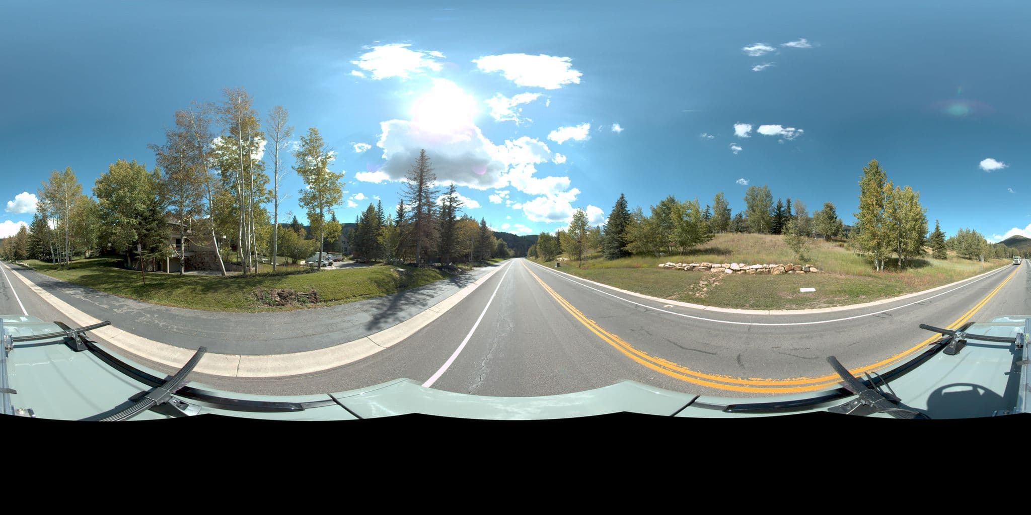 Street view near Fawn Grove, Park City — © rking (CC BY-SA · Mapillary)
