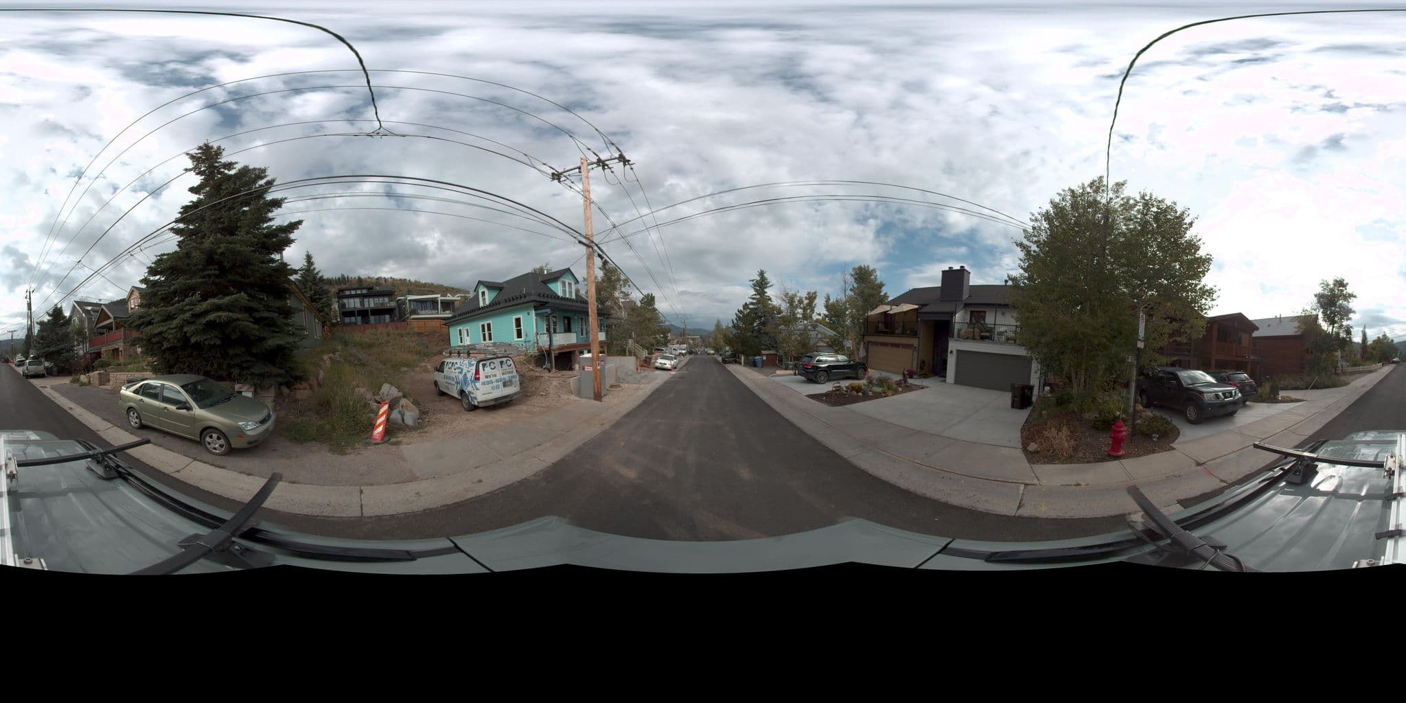 Street view near Abode on Norfolk, Park City — © rking (CC BY-SA · Mapillary)