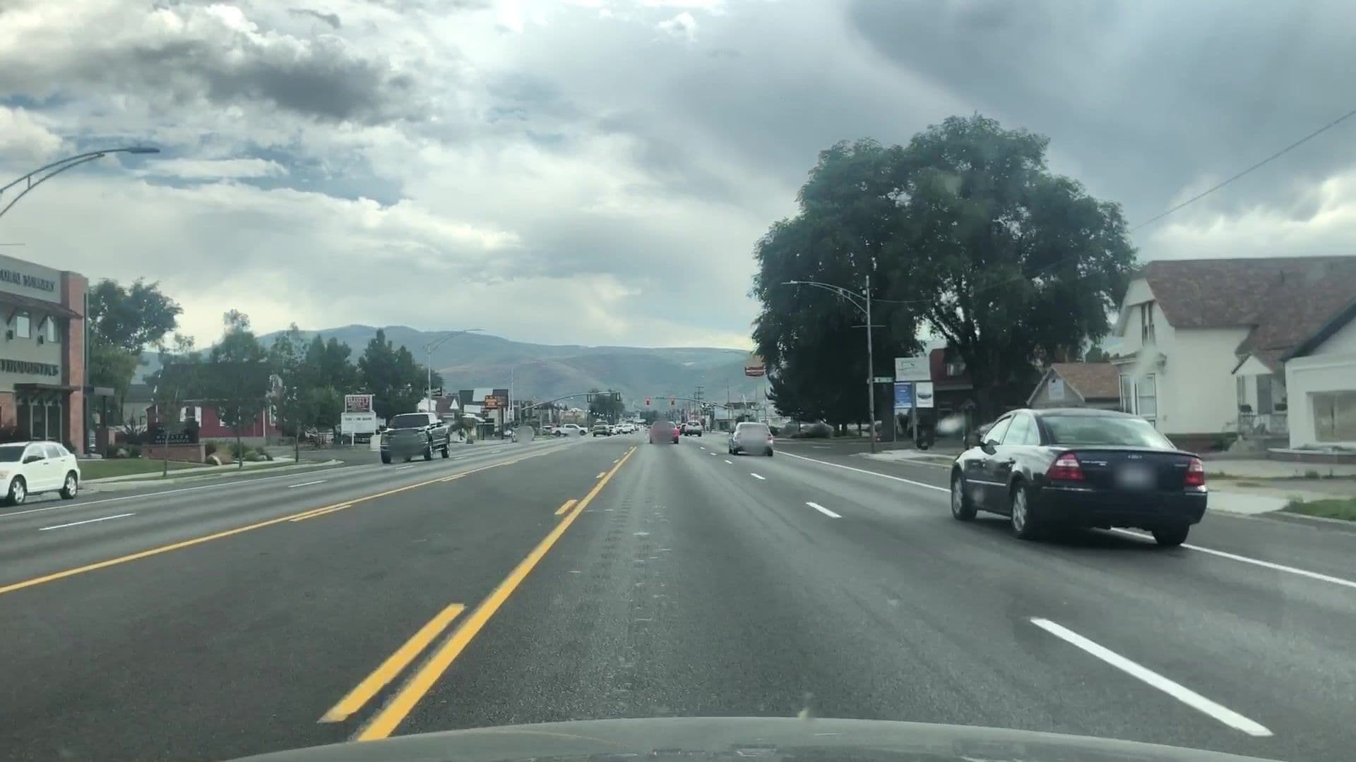 Street view near Bear Mountain Motel, Heber City — © lvl5 (CC BY-SA · Mapillary)