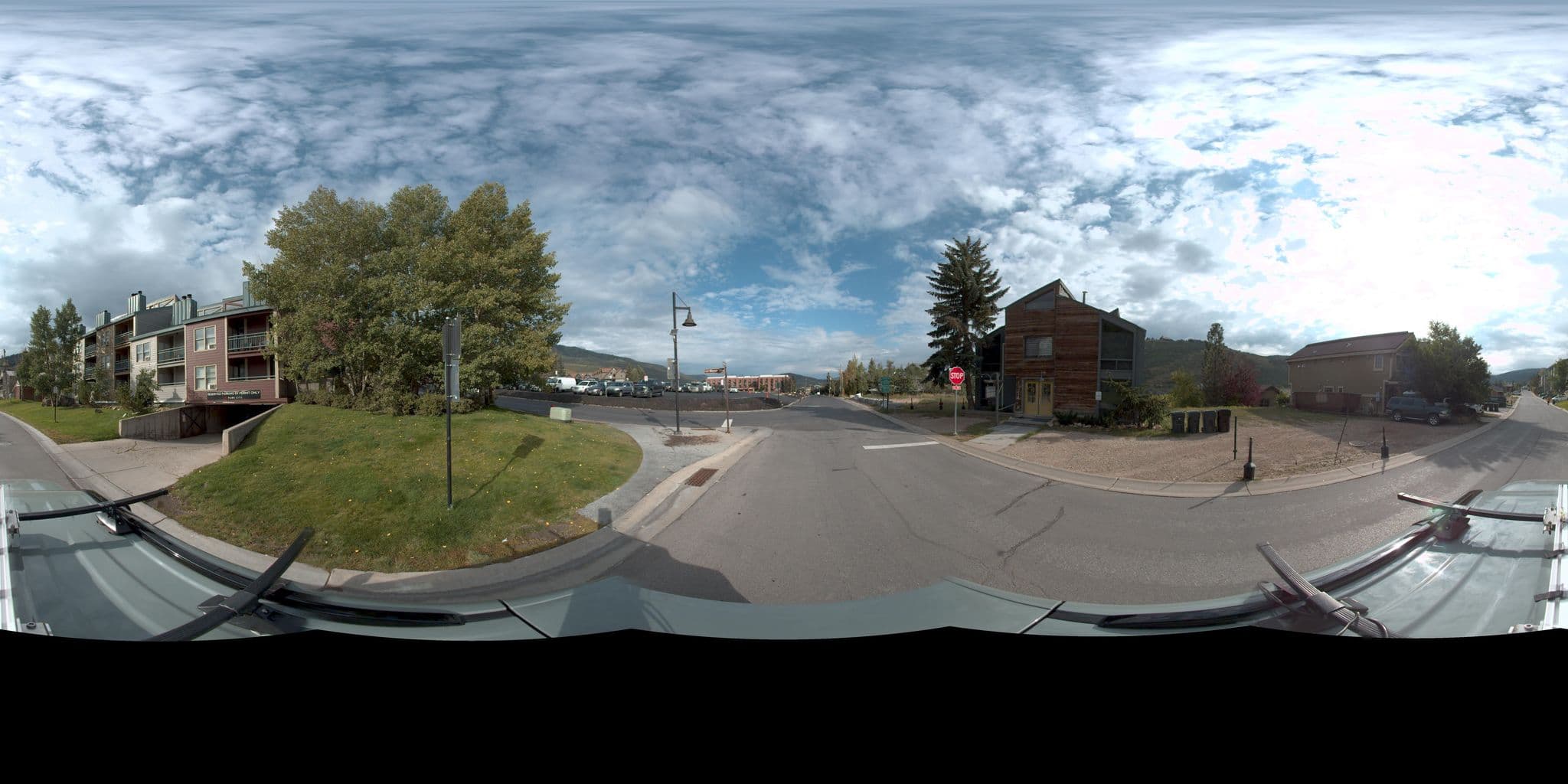 Street view near Acorn Chalet Lodging, Park City — © rking (CC BY-SA · Mapillary)