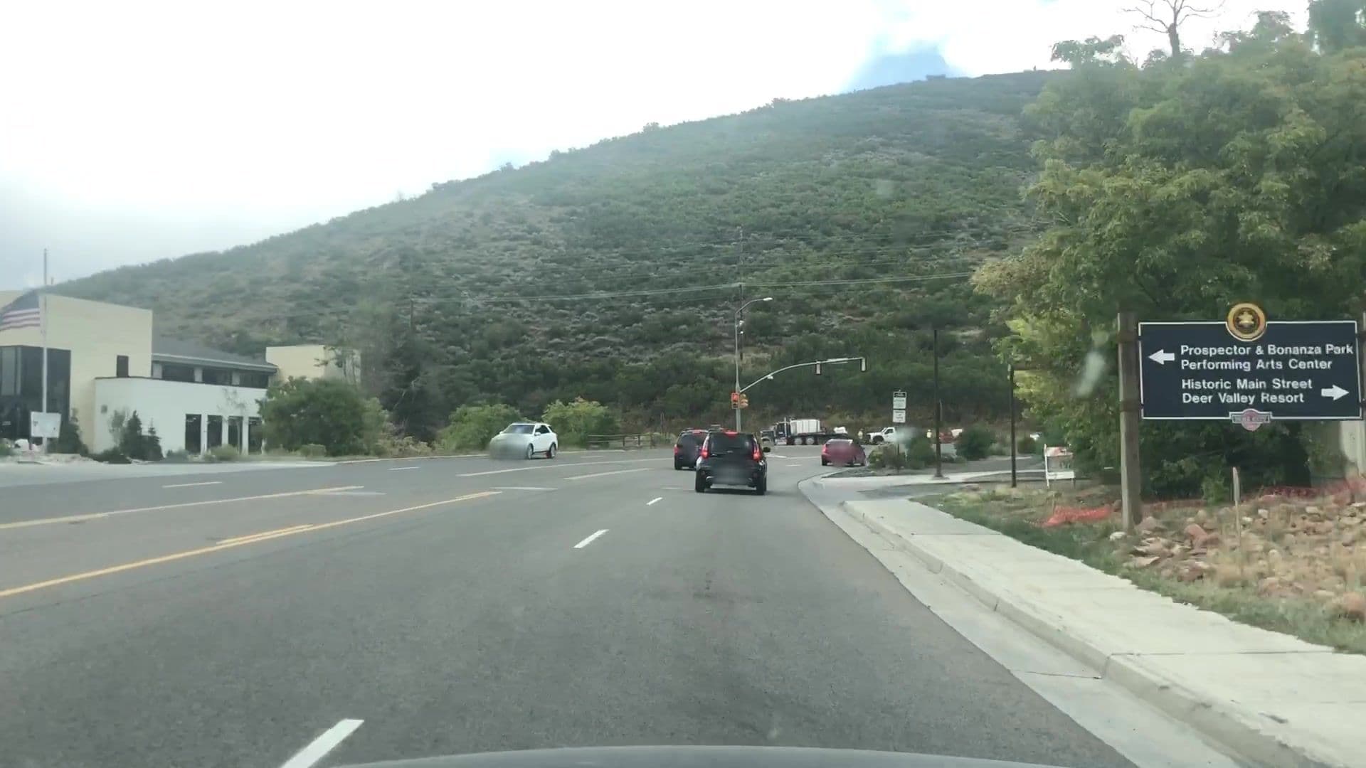 Street view near Wyndham Vacation Rentals - Park City, Park City — © lvl5 (CC BY-SA · Mapillary)