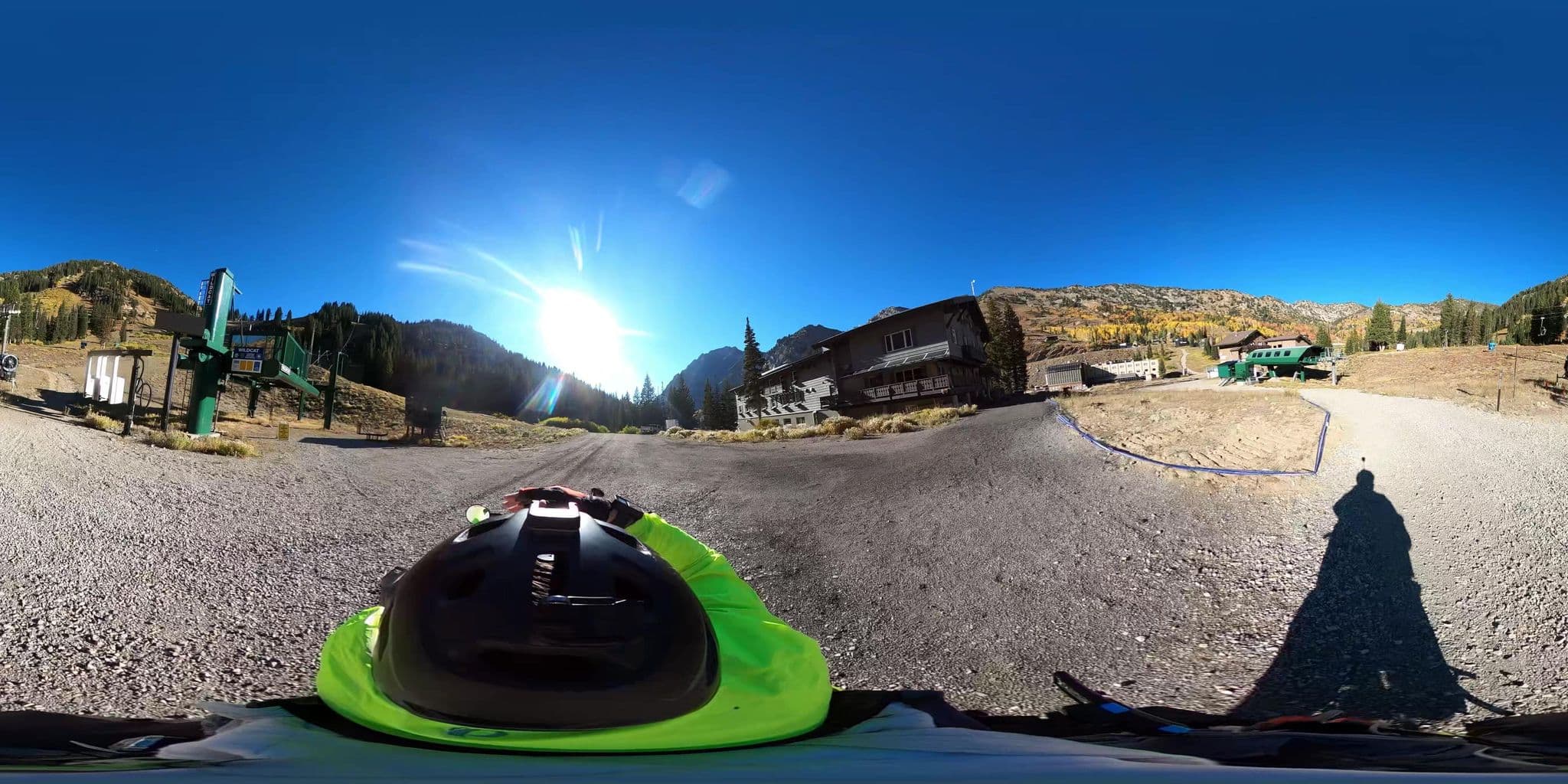 Street view near Wildcat Double, Park City — © flug32 (CC BY-SA · Mapillary)