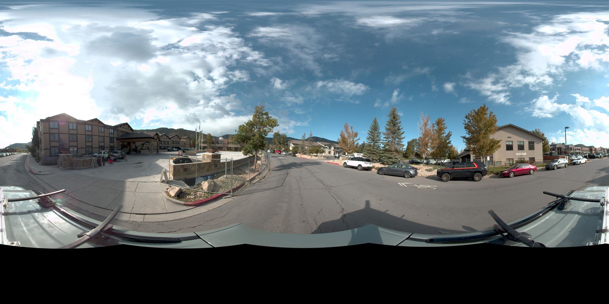 Street view near Ski Butlers Ski Rental Delivery, Park City — © rking (CC BY-SA · Mapillary)