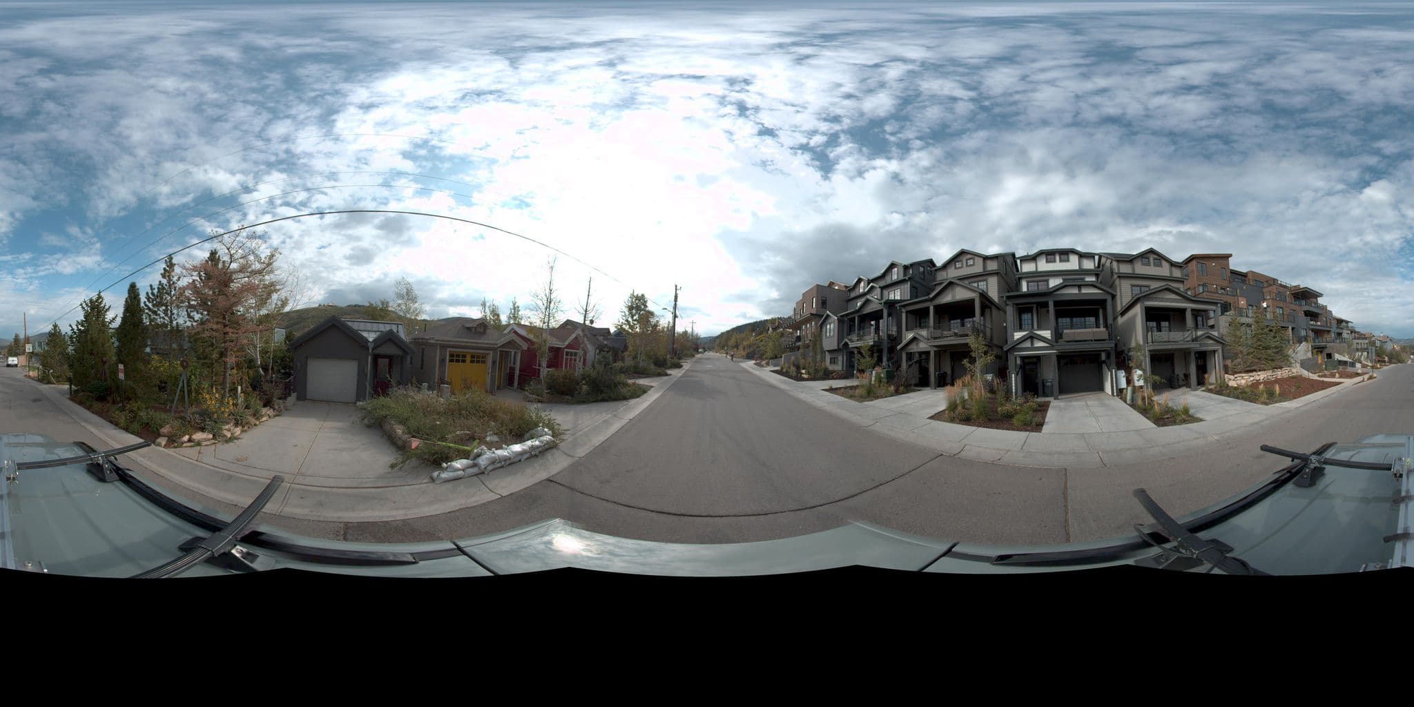 Street view near Utah Ski Lodging, Park City — © rking (CC BY-SA · Mapillary)