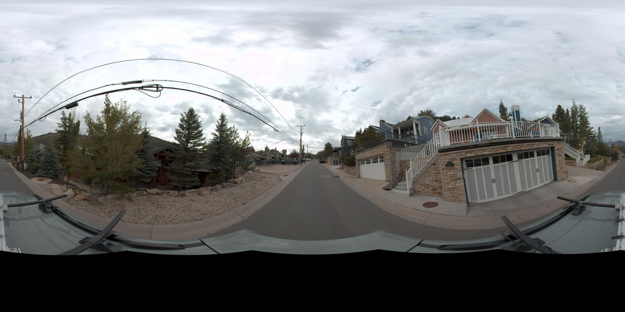 Street view near Grand Love Shack, Park City — © rking (CC BY-SA · Mapillary)
