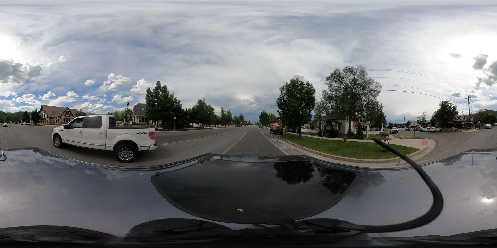 Street view near Midway Nightly Cottages, Heber City — © quickness805 (CC BY-SA · Mapillary)