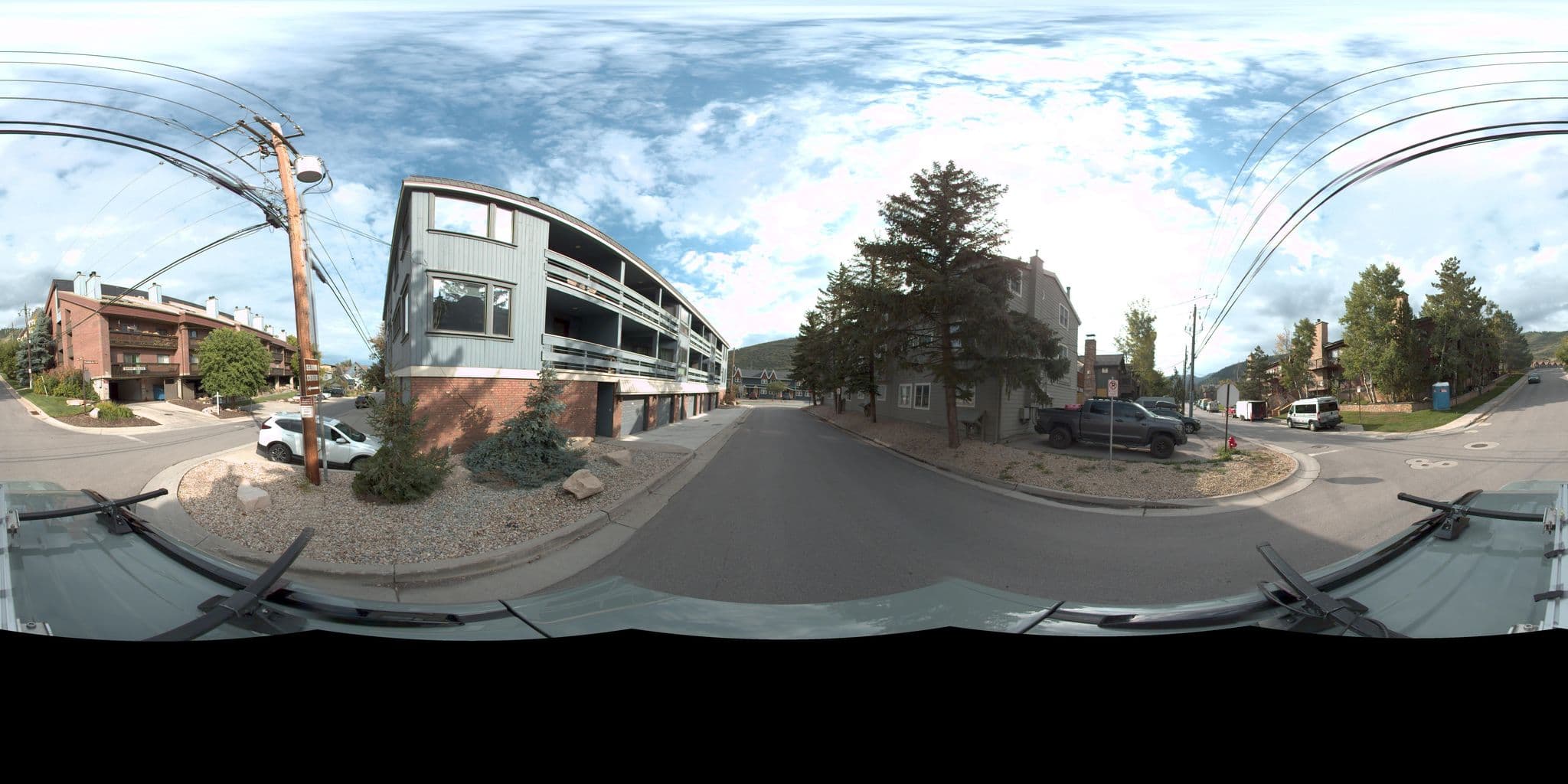 Street view near Park City Luxury Lodging, Park City — © rking (CC BY-SA · Mapillary)