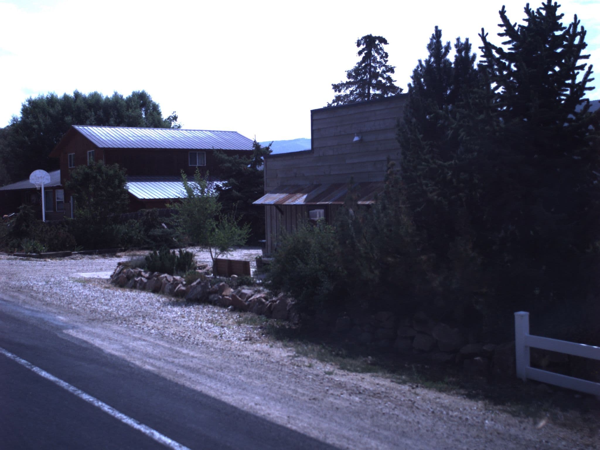 Street view near Woodland Farm Inn, Francis β Β© asellars (CC BY-SA Β· Mapillary)