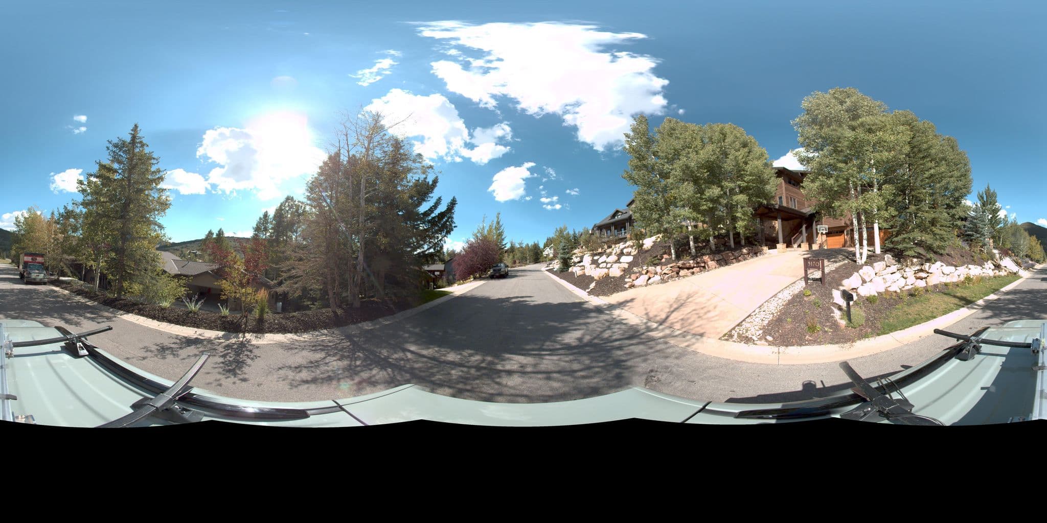 Street view near Abode At Snow Park, Park City — © rking (CC BY-SA · Mapillary)