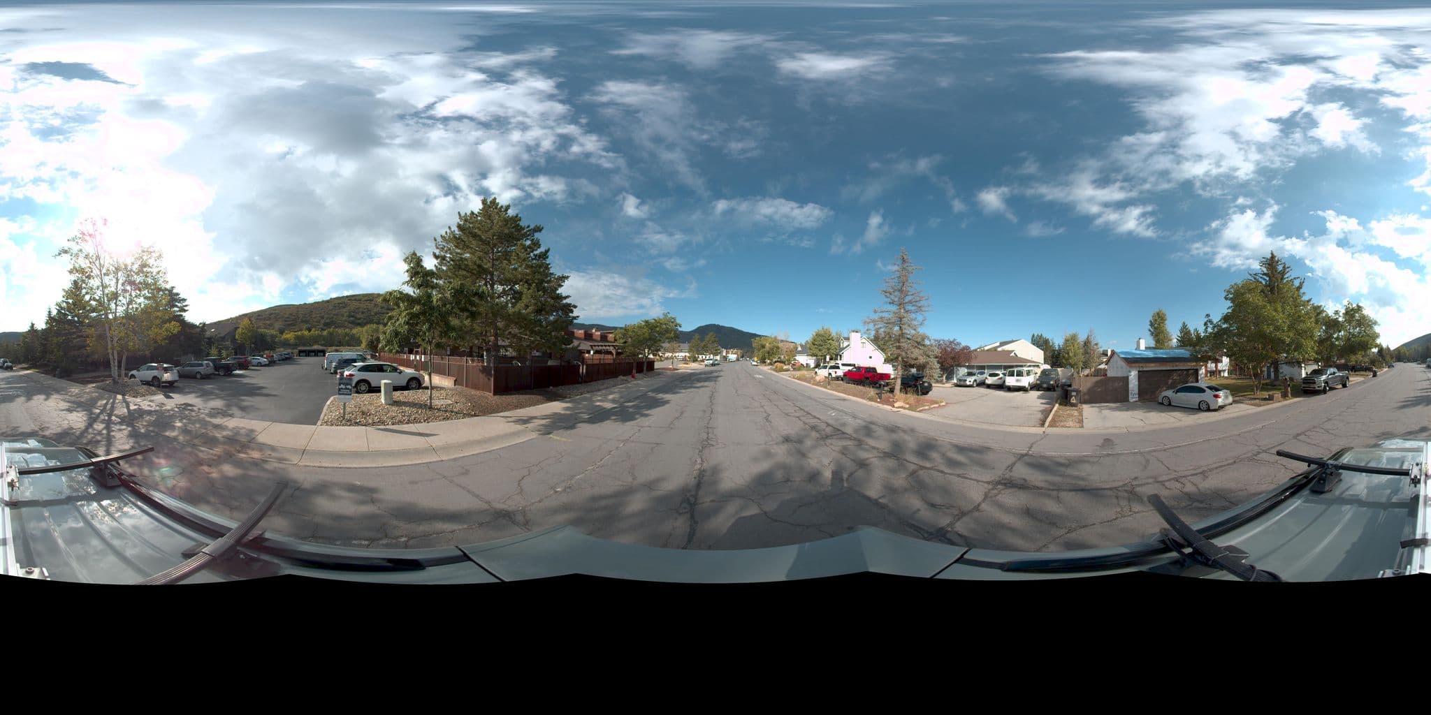 Street view near Prospector Square Lodge & Conference Center, Park City — © rking (CC BY-SA · Mapillary)