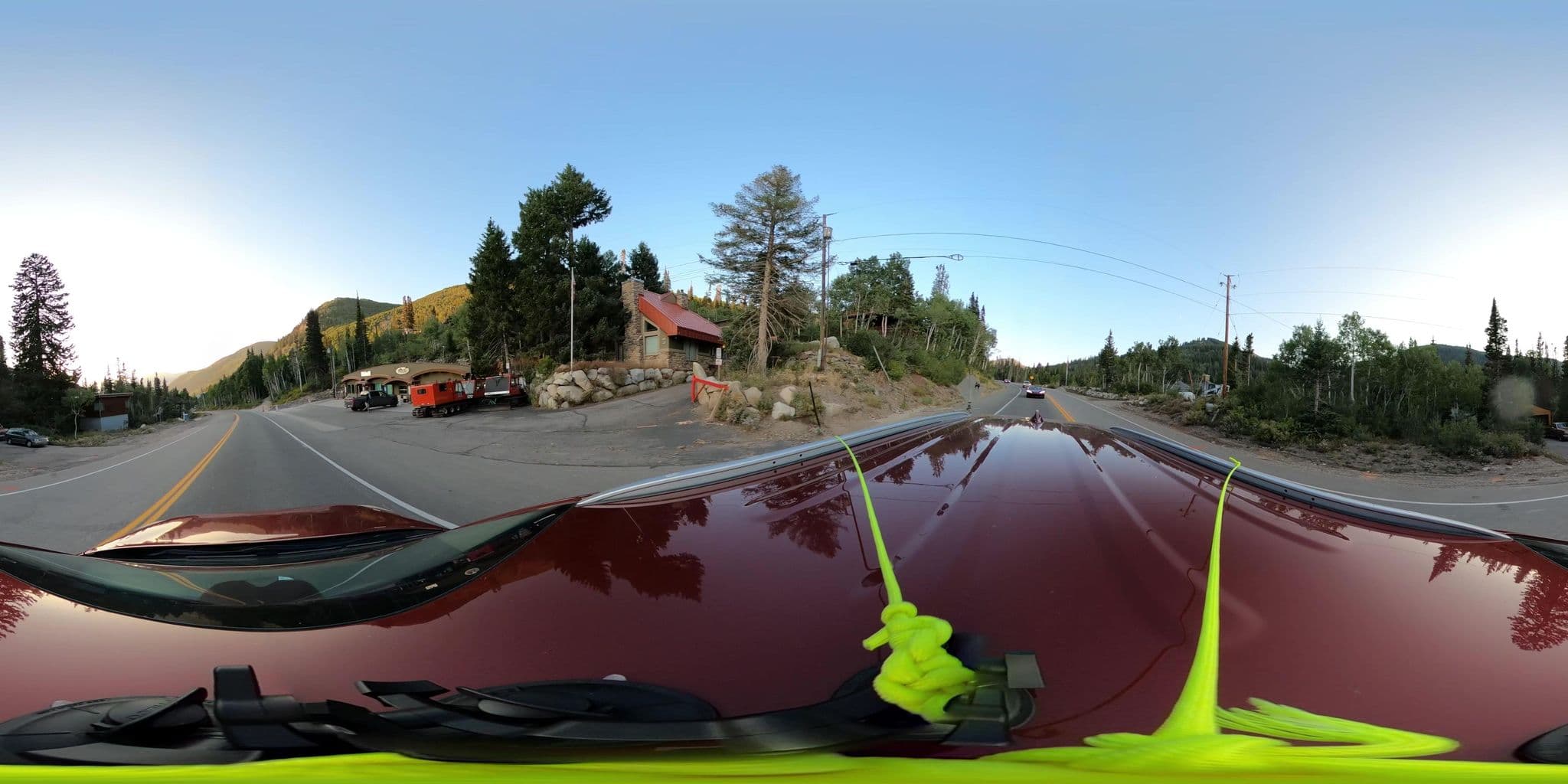 Street view near Canyon Vacation Rentals, Snyderville — © flug32 (CC BY-SA · Mapillary)