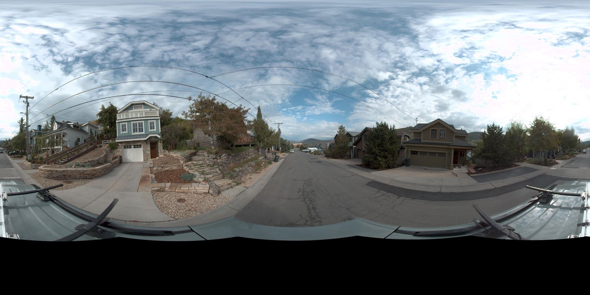 Street view near Cool Water Resort, Park City — © rking (CC BY-SA · Mapillary)