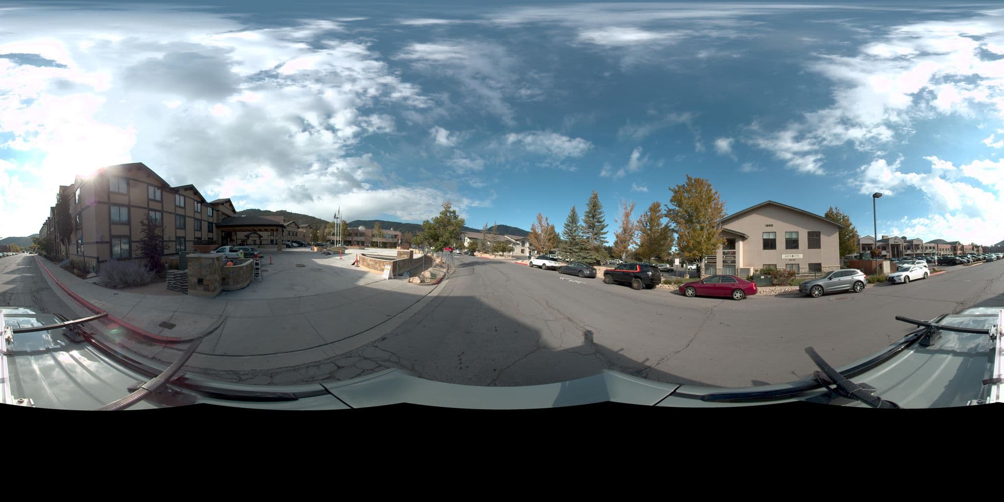 Street view near Park City Marriott, Park City — © rking (CC BY-SA · Mapillary)
