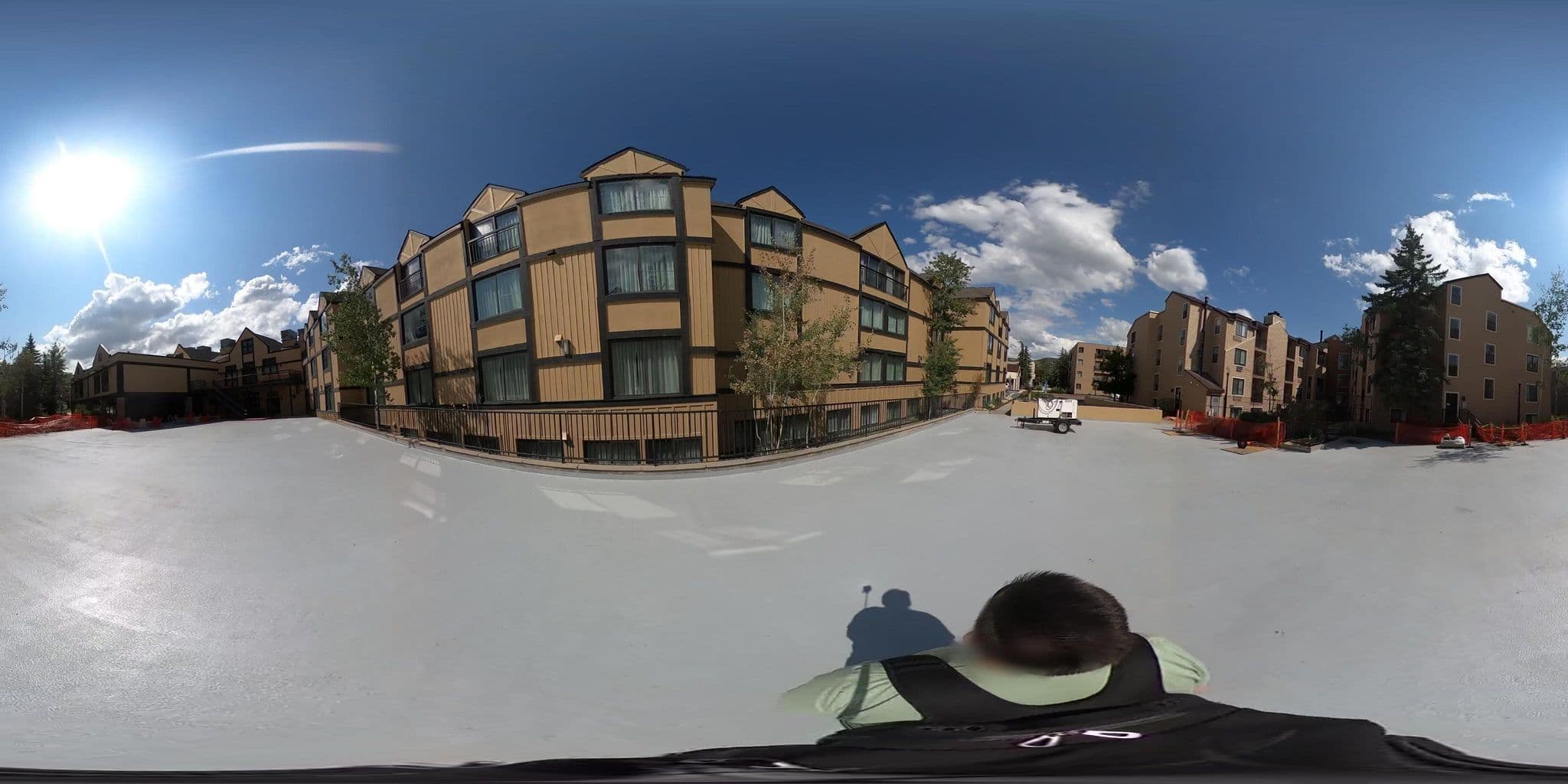 Street view near Sheraron Park City Fitness Center, Park City — © dknelson9876 (CC BY-SA · Mapillary)
