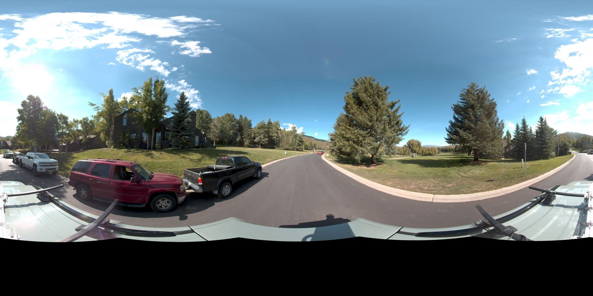 Street view near Sundance Take Three Kings Resort, Park City — © rking (CC BY-SA · Mapillary)