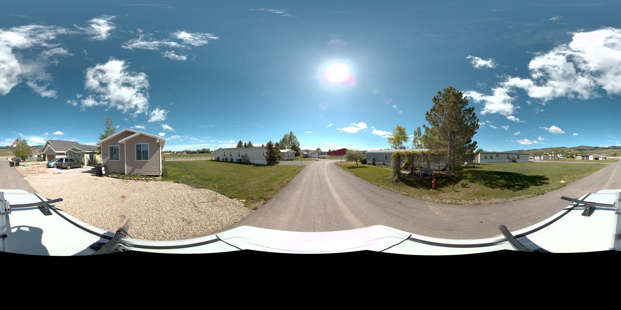 Street view near Bear Lake Cabin Rentals - Buttercup Breeze, North Logan — © rking (CC BY-SA · Mapillary)