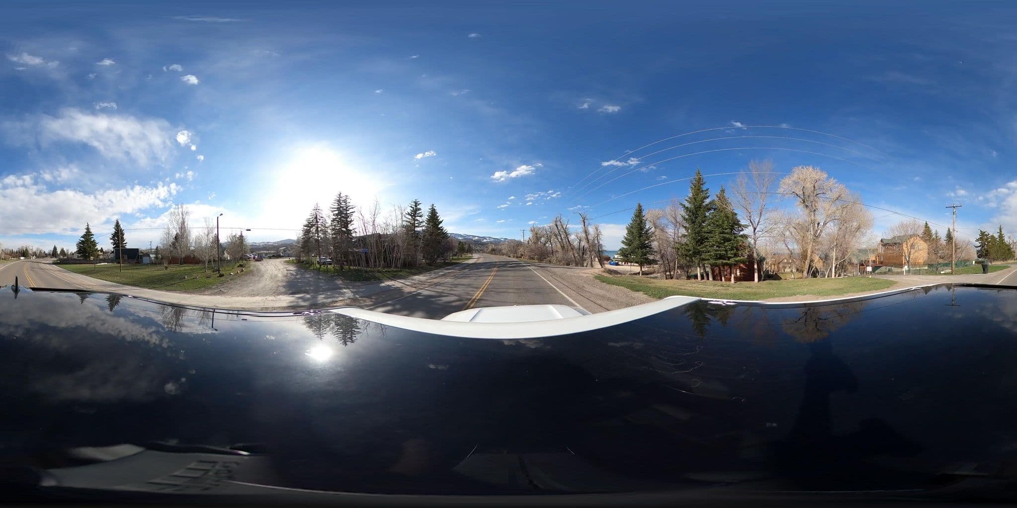 Street view near MVP at Bear Lake Condominiums, North Logan — © osanmat (CC BY-SA · Mapillary)