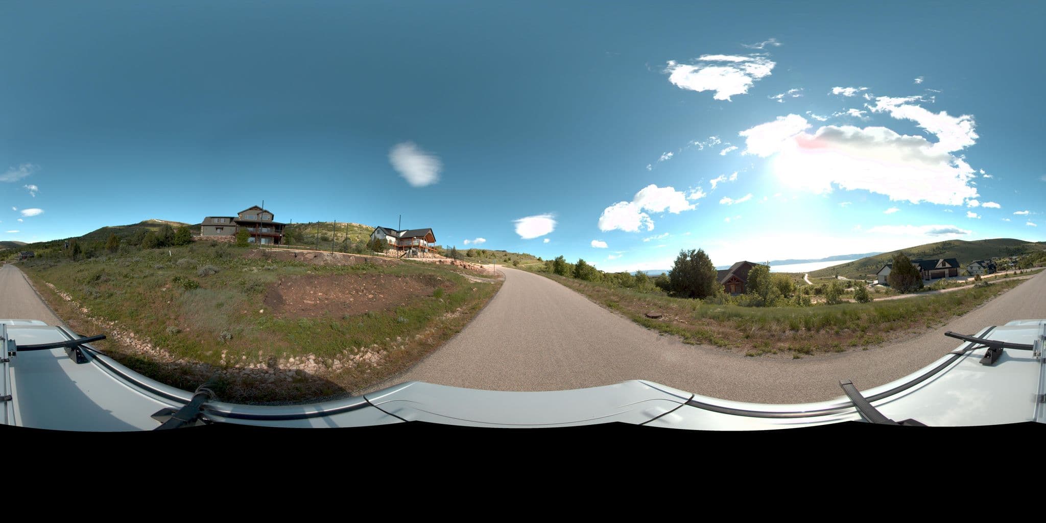 Street view near Hillside Haven, Cabins At Garden City, North Logan — © rking (CC BY-SA · Mapillary)