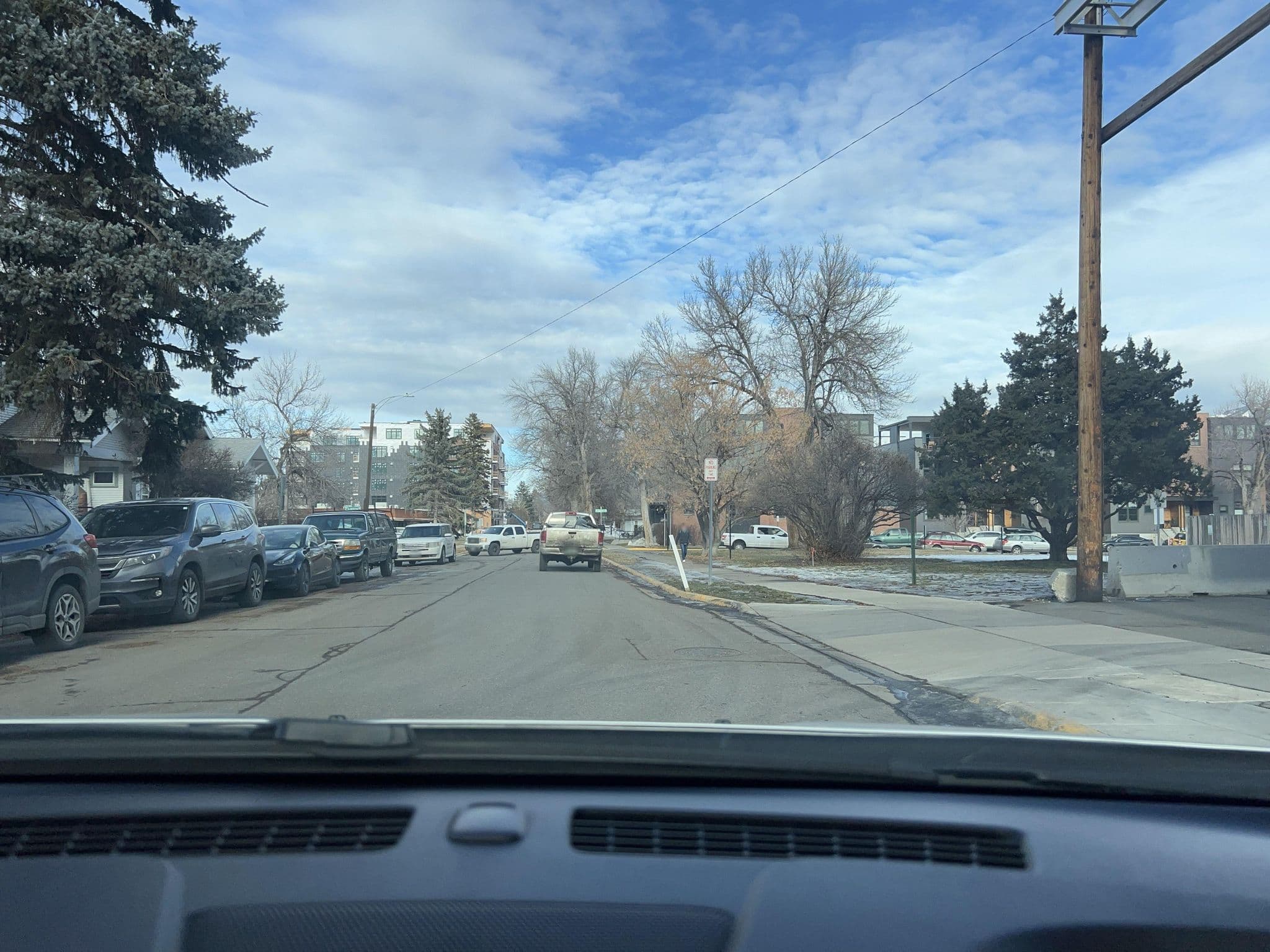 Street view near AC Hotel by Marriott, Bozeman — © whitecotton (CC BY-SA · Mapillary)
