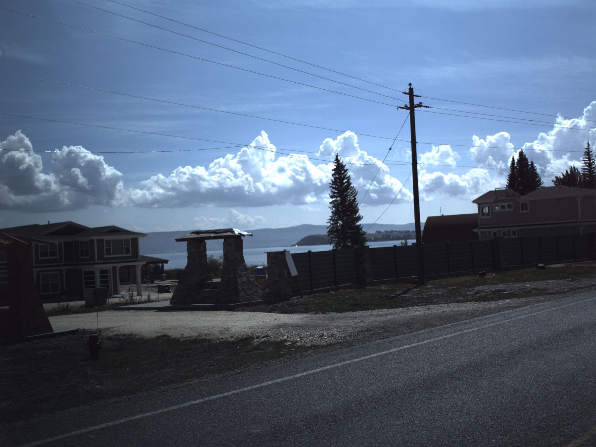 Street view near WorldMark Bear Lake, North Logan — © asellars (CC BY-SA · Mapillary)