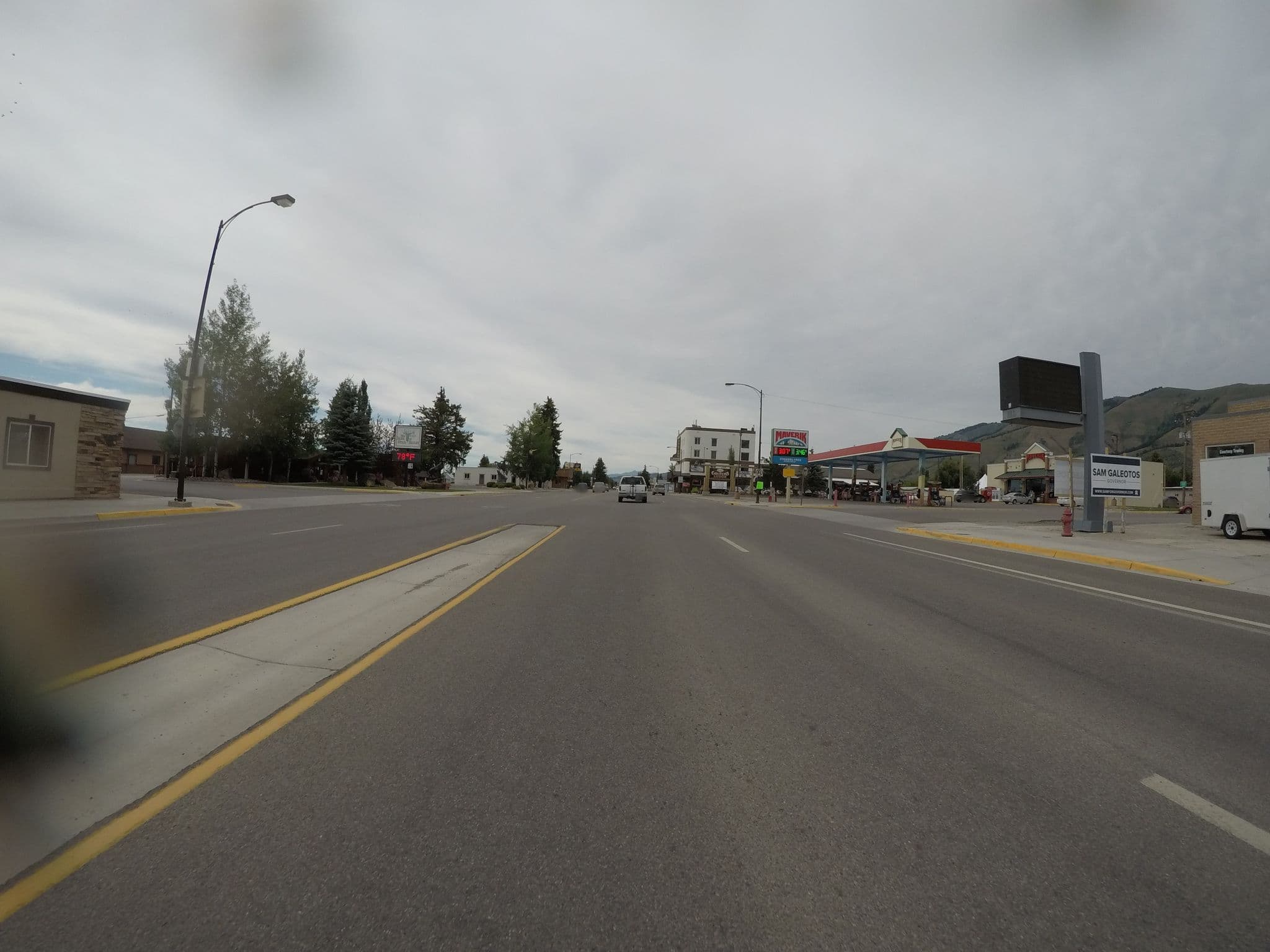 Street view near The Lofts On 89, Star Valley Ranch — © toebee (CC BY-SA · Mapillary)