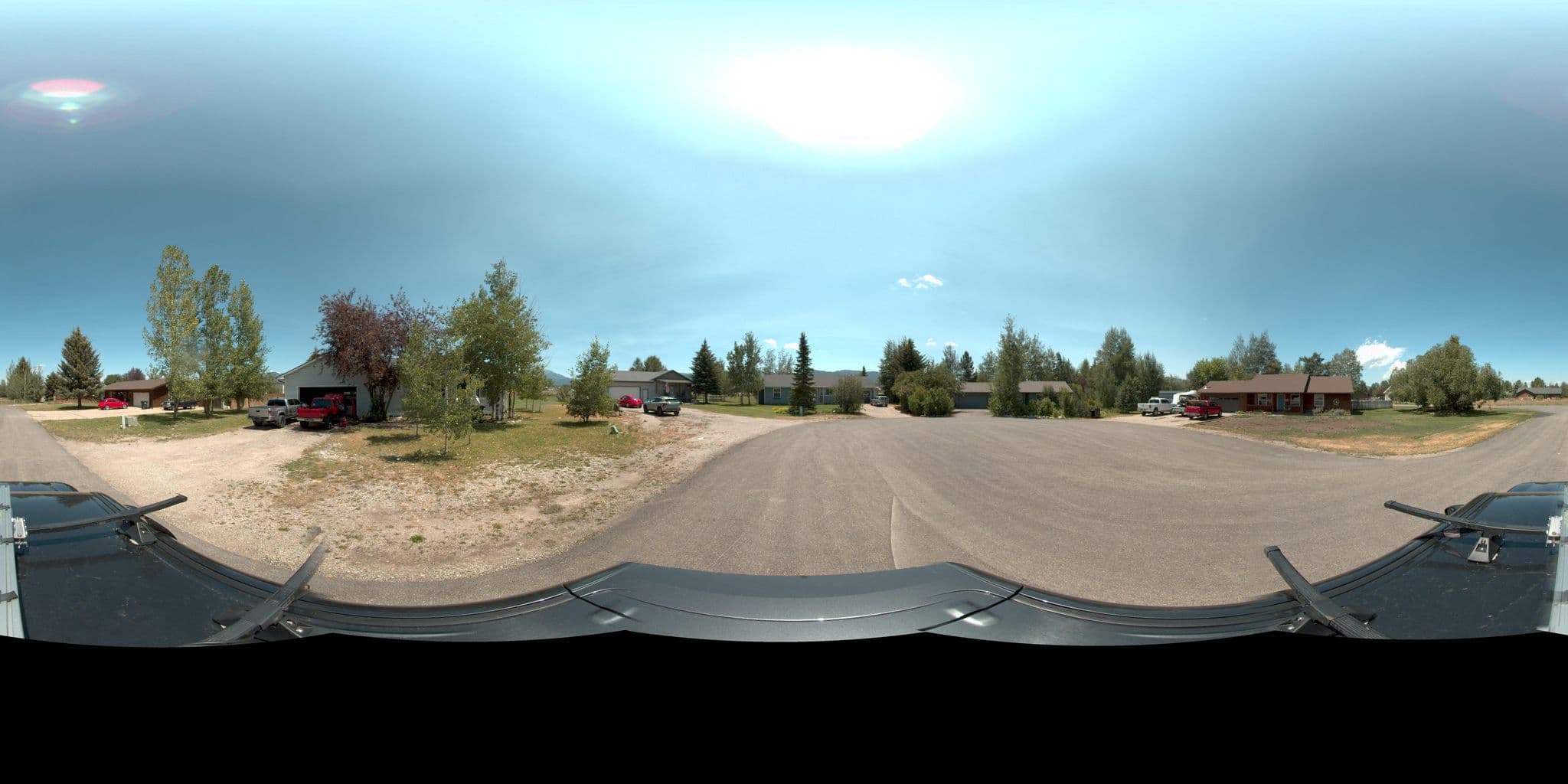 Street view near Teton Springs Resort, Driggs — © rking (CC BY-SA · Mapillary)